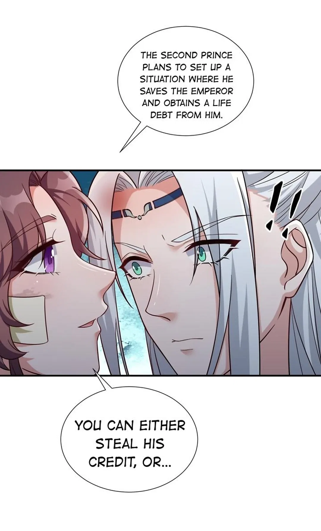 Marrying The Elites Chapter 78 – Page 16