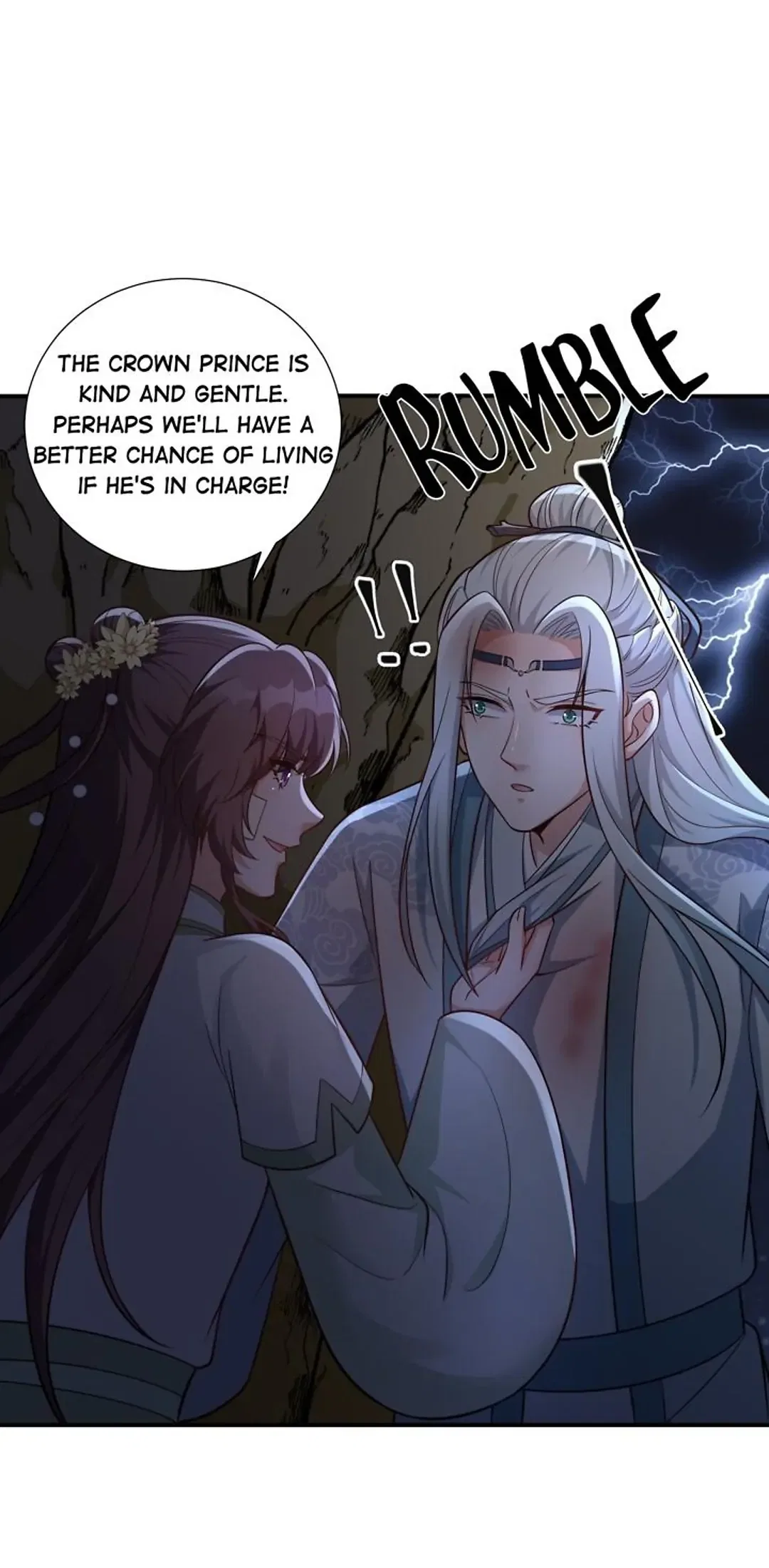 Marrying The Elites Chapter 78 – Page 18