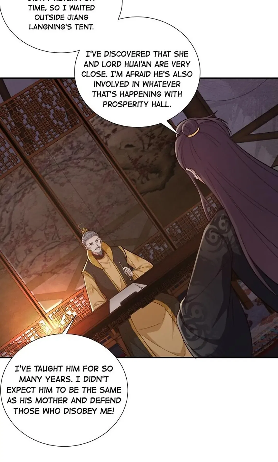 Marrying The Elites Chapter 78 – Page 20