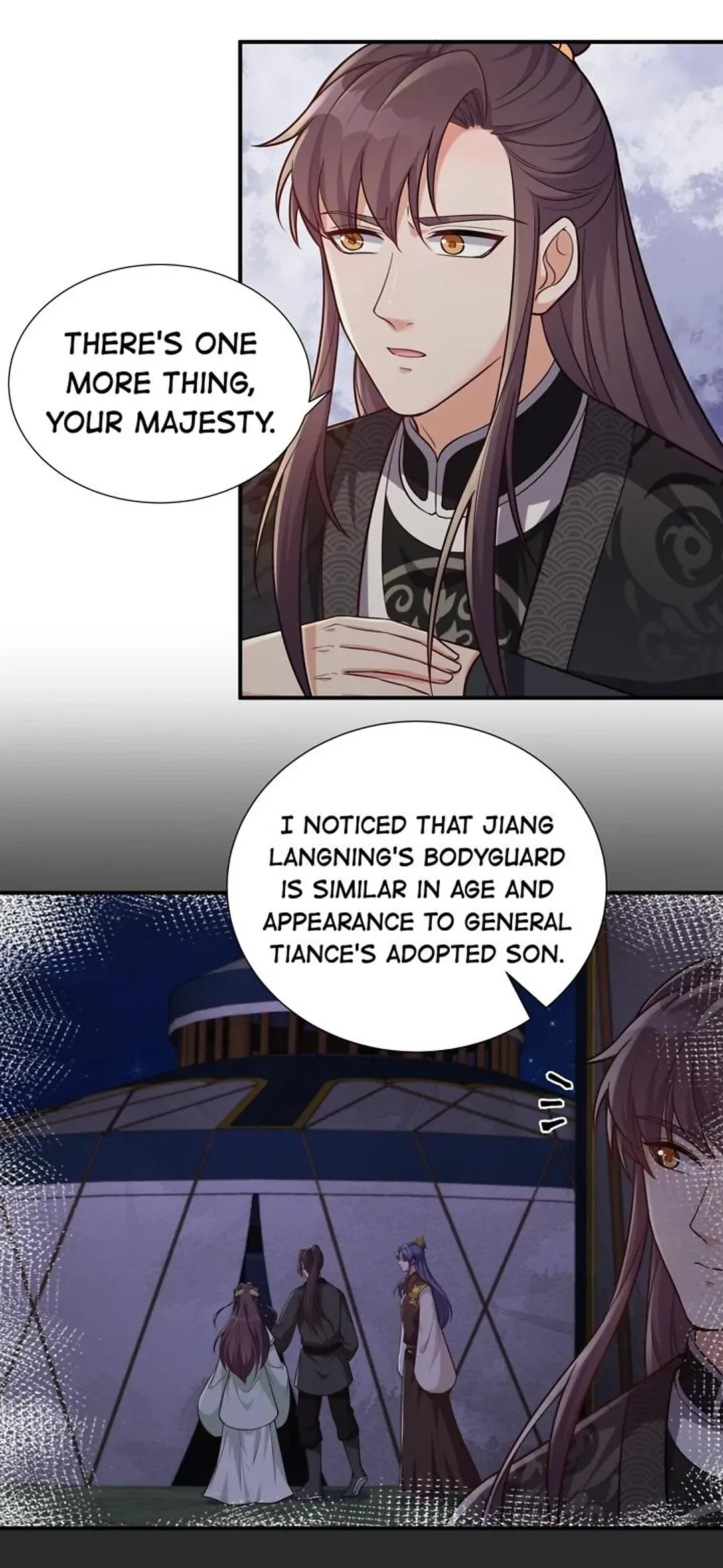Marrying The Elites Chapter 78 – Page 21