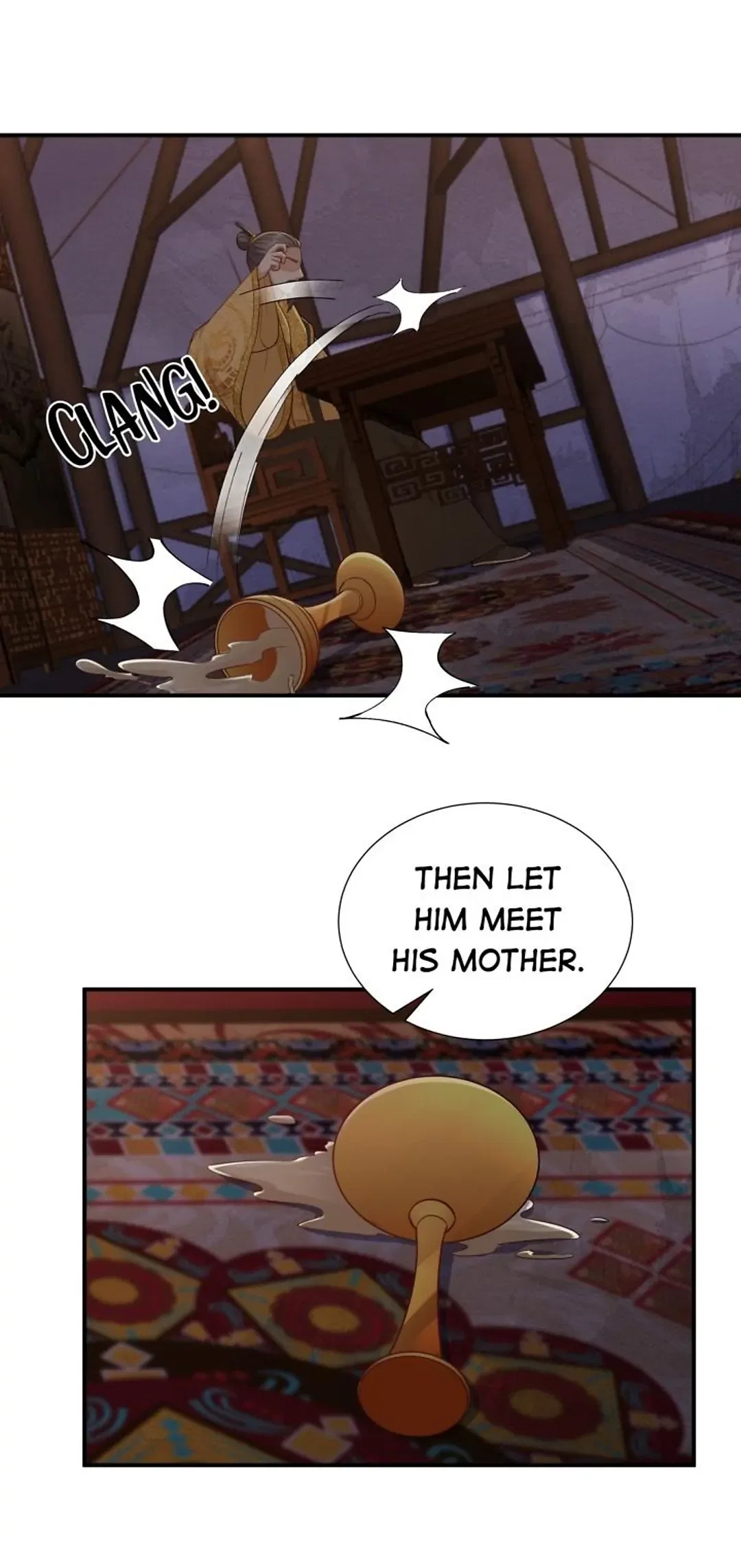 Marrying The Elites Chapter 78 – Page 28