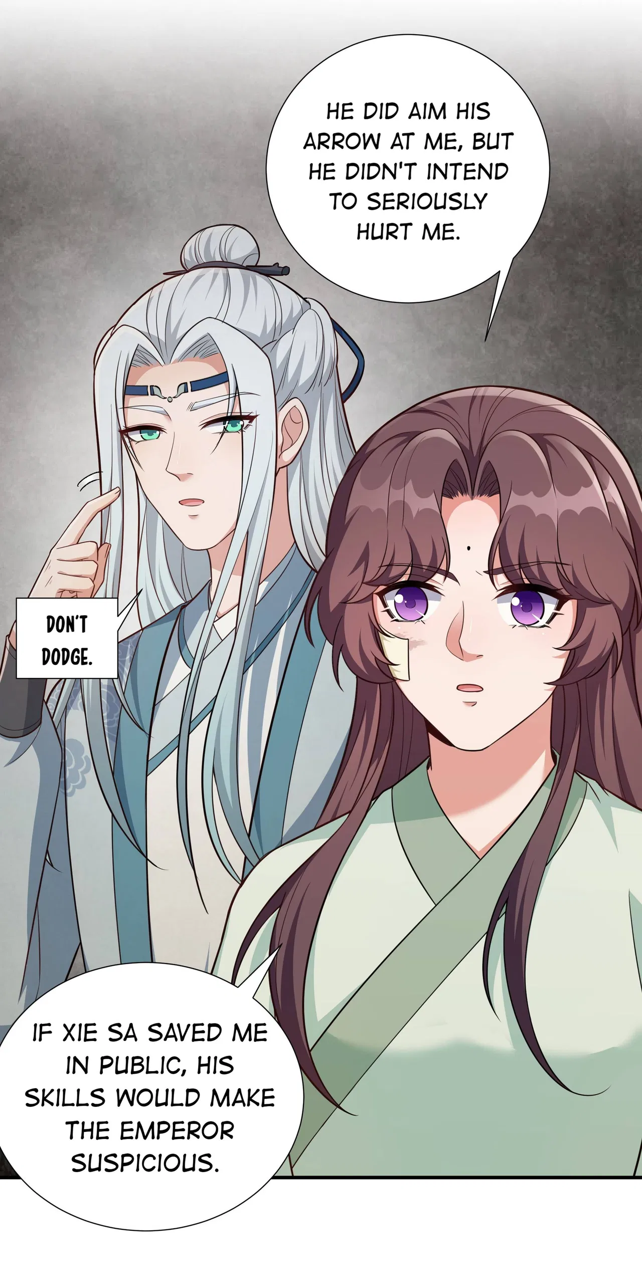Marrying The Elites Chapter 77 – Page 31