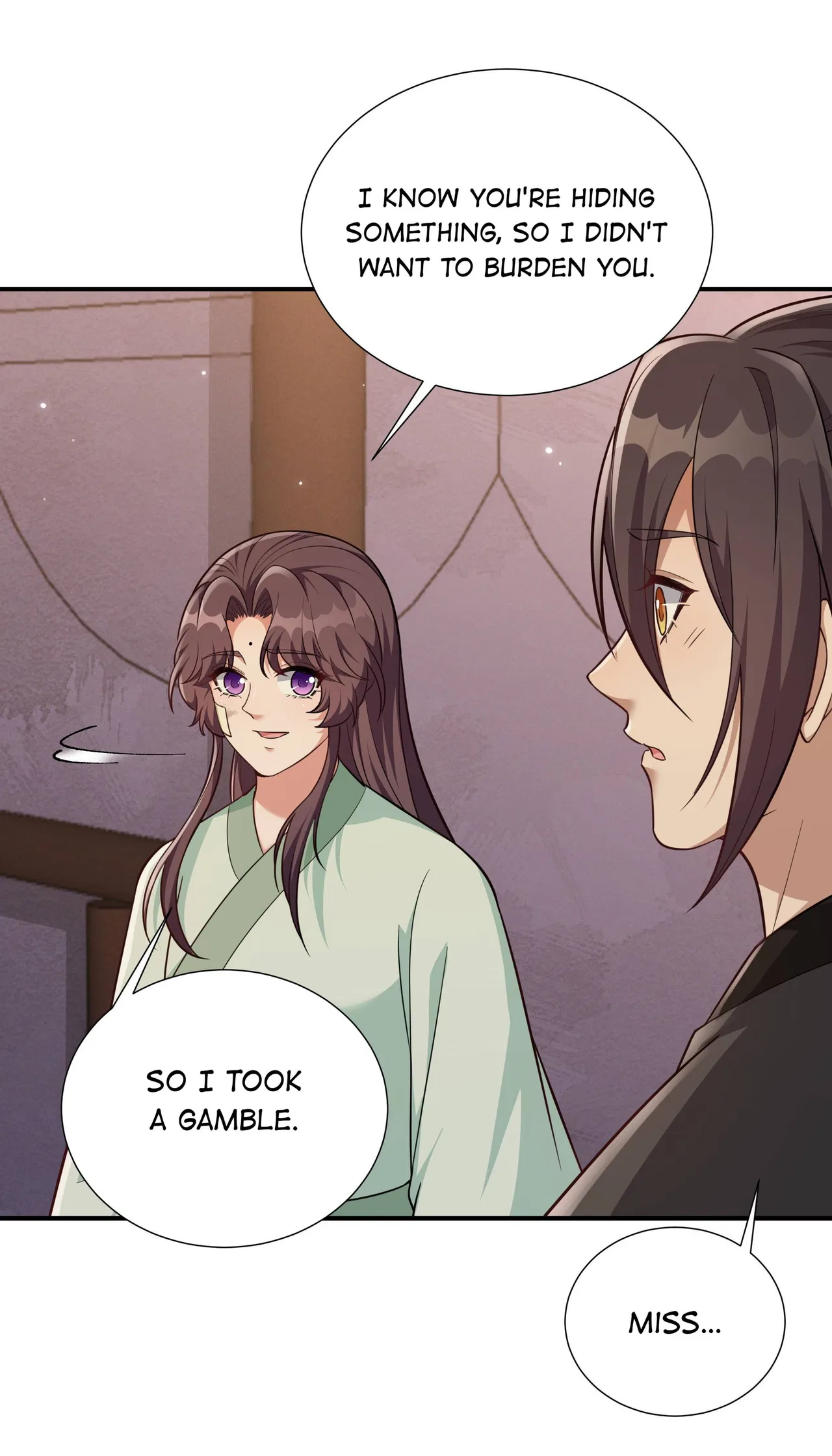 Marrying The Elites Chapter 77 – Page 32
