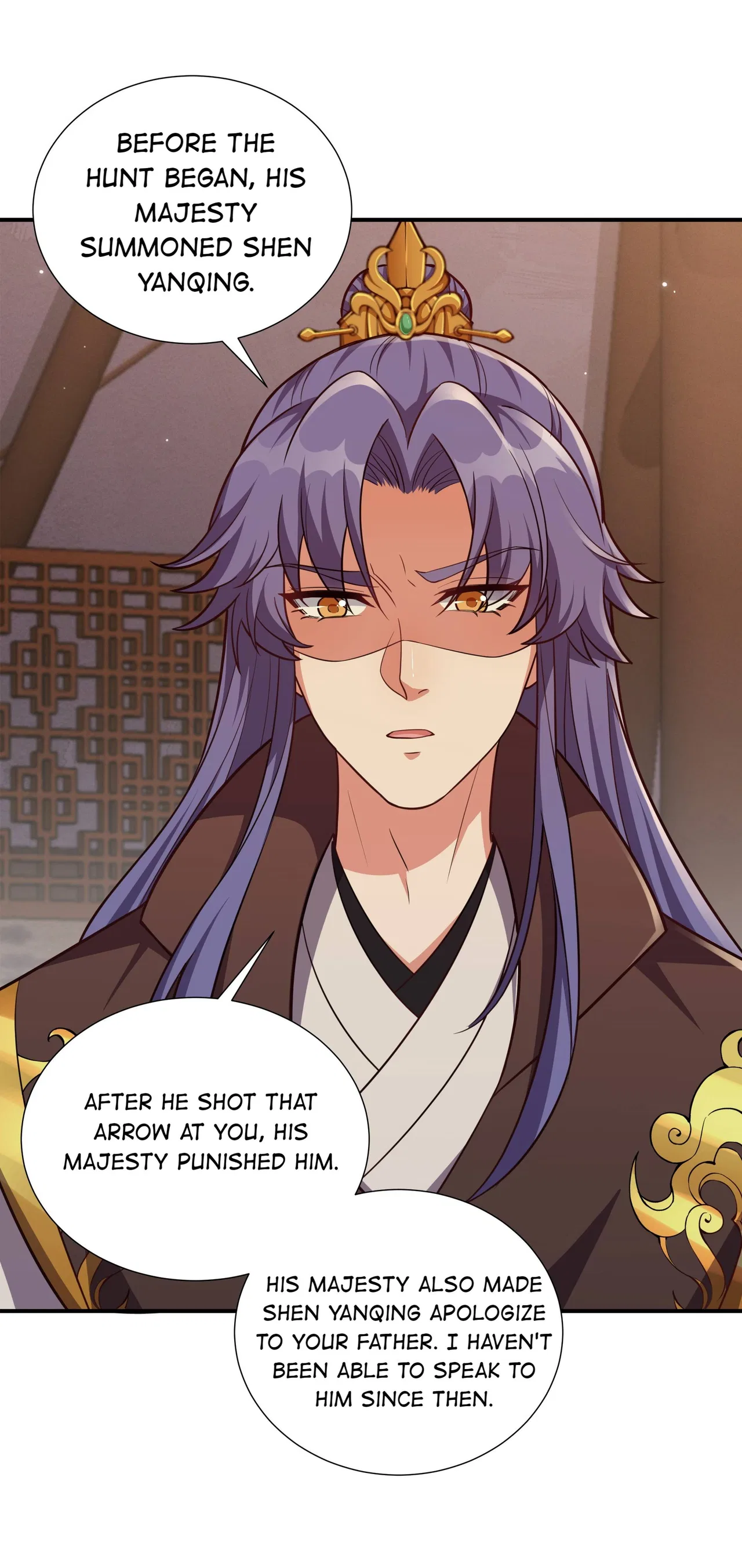 Marrying The Elites Chapter 77 – Page 34