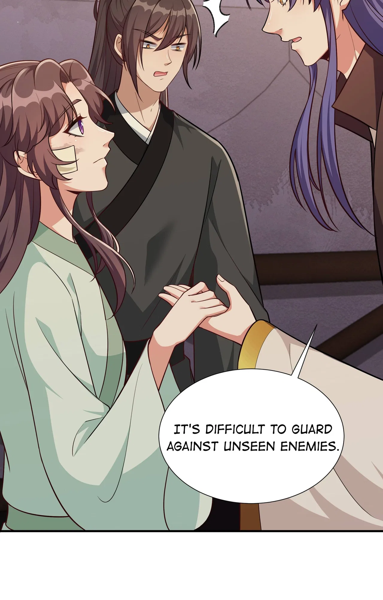 Marrying The Elites Chapter 77 – Page 40