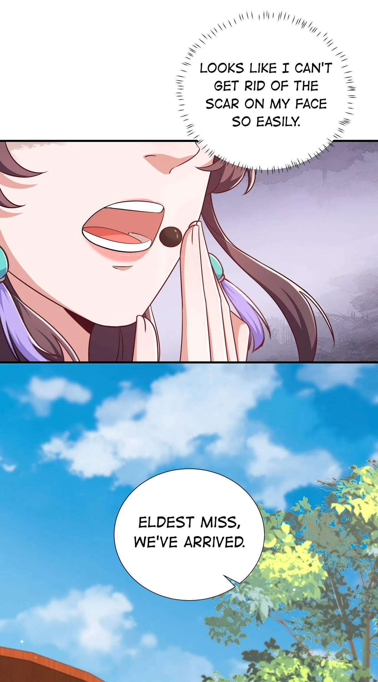 Marrying The Elites Chapter 75 – Page 6