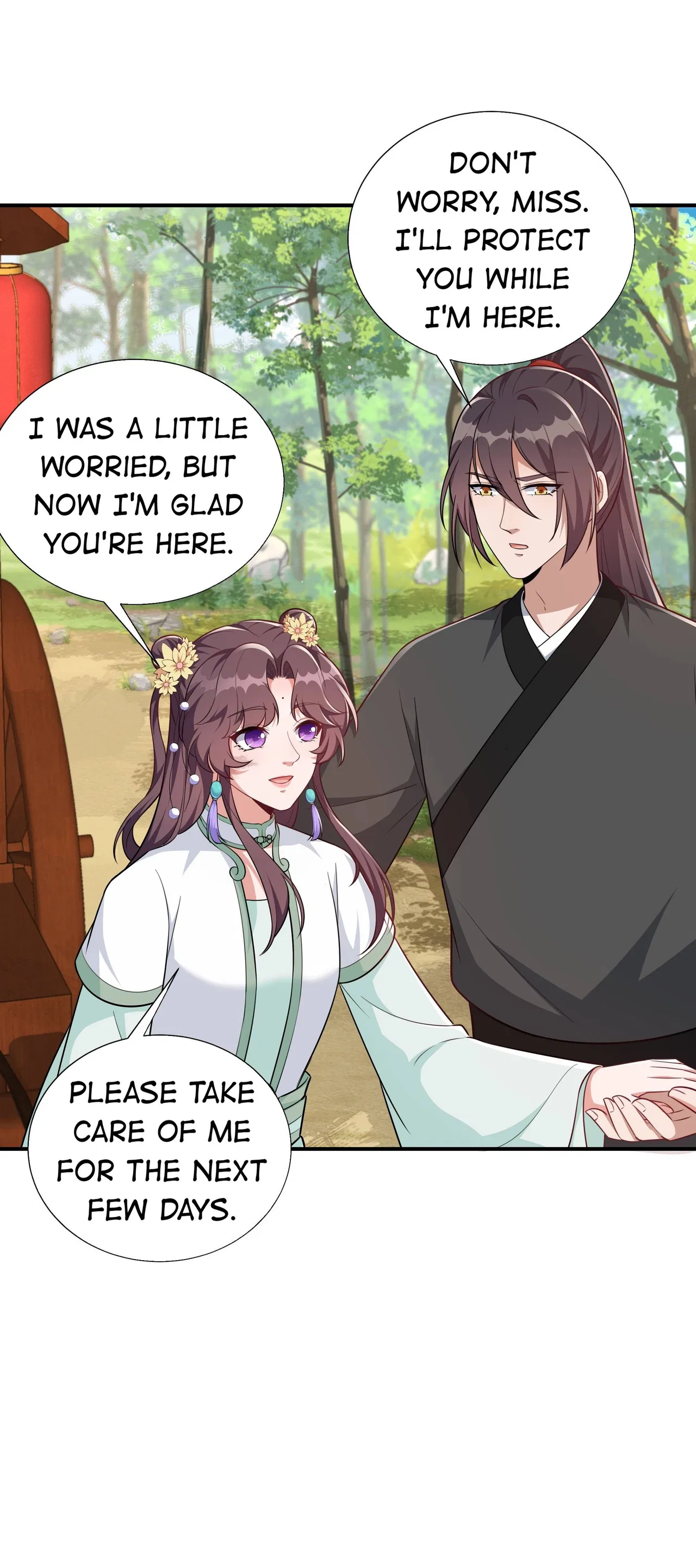 Marrying The Elites Chapter 75 – Page 9