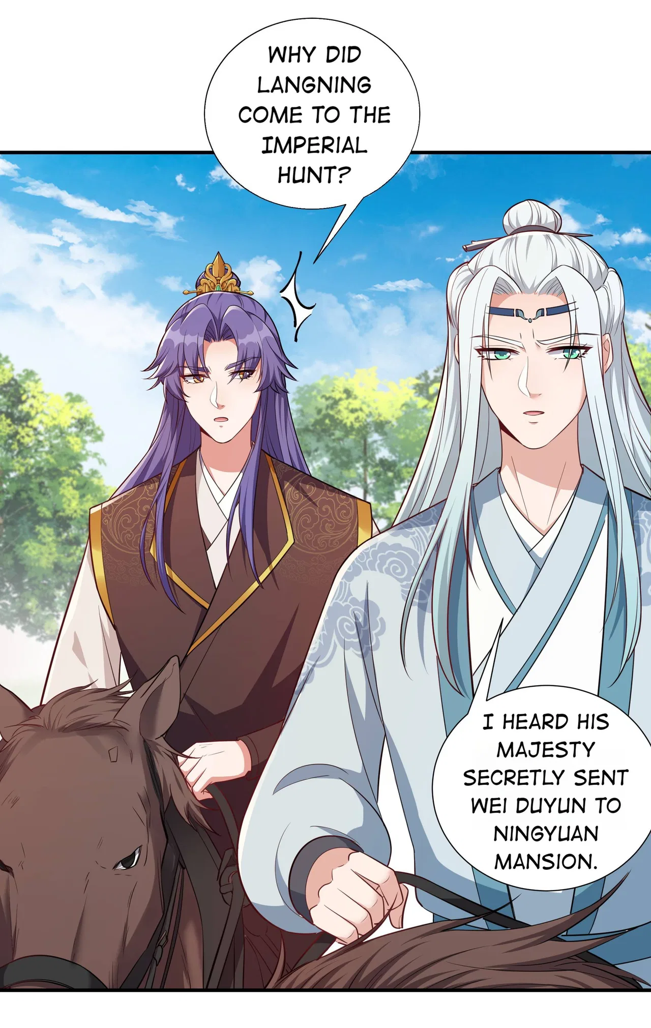 Marrying The Elites Chapter 75 – Page 12