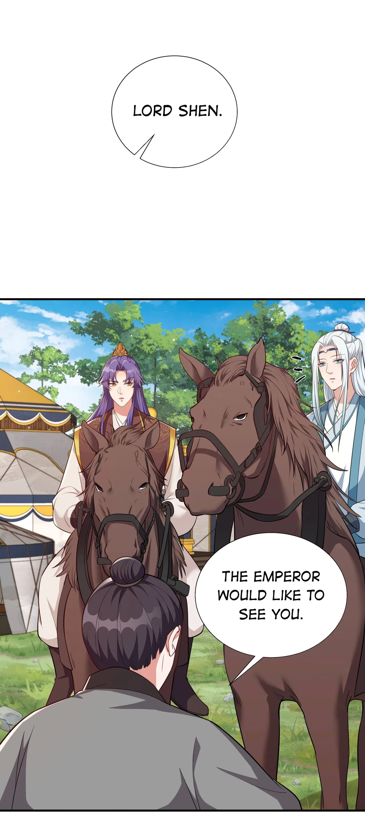 Marrying The Elites Chapter 75 – Page 17