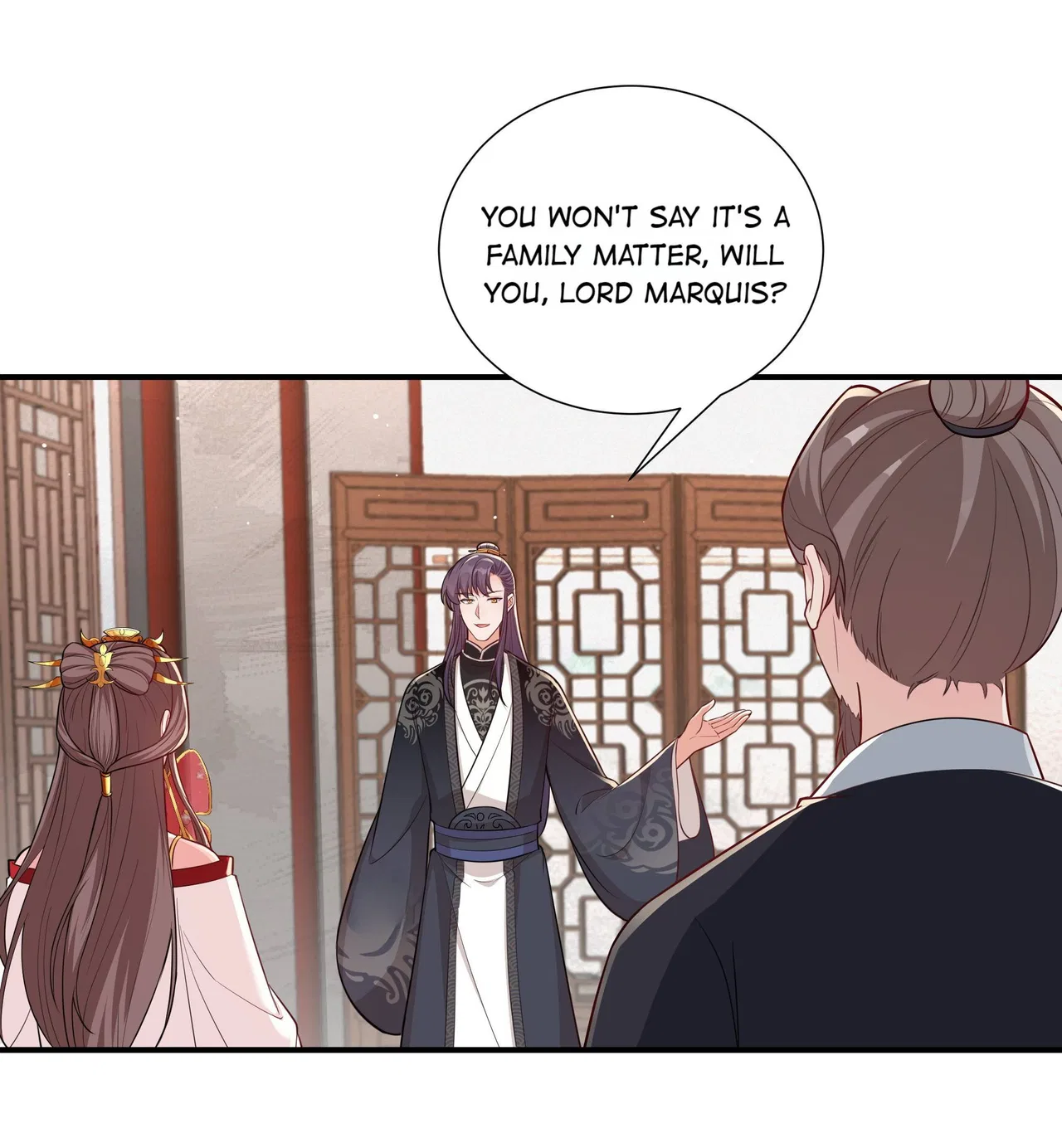 Marrying The Elites Chapter 74 – Page 2