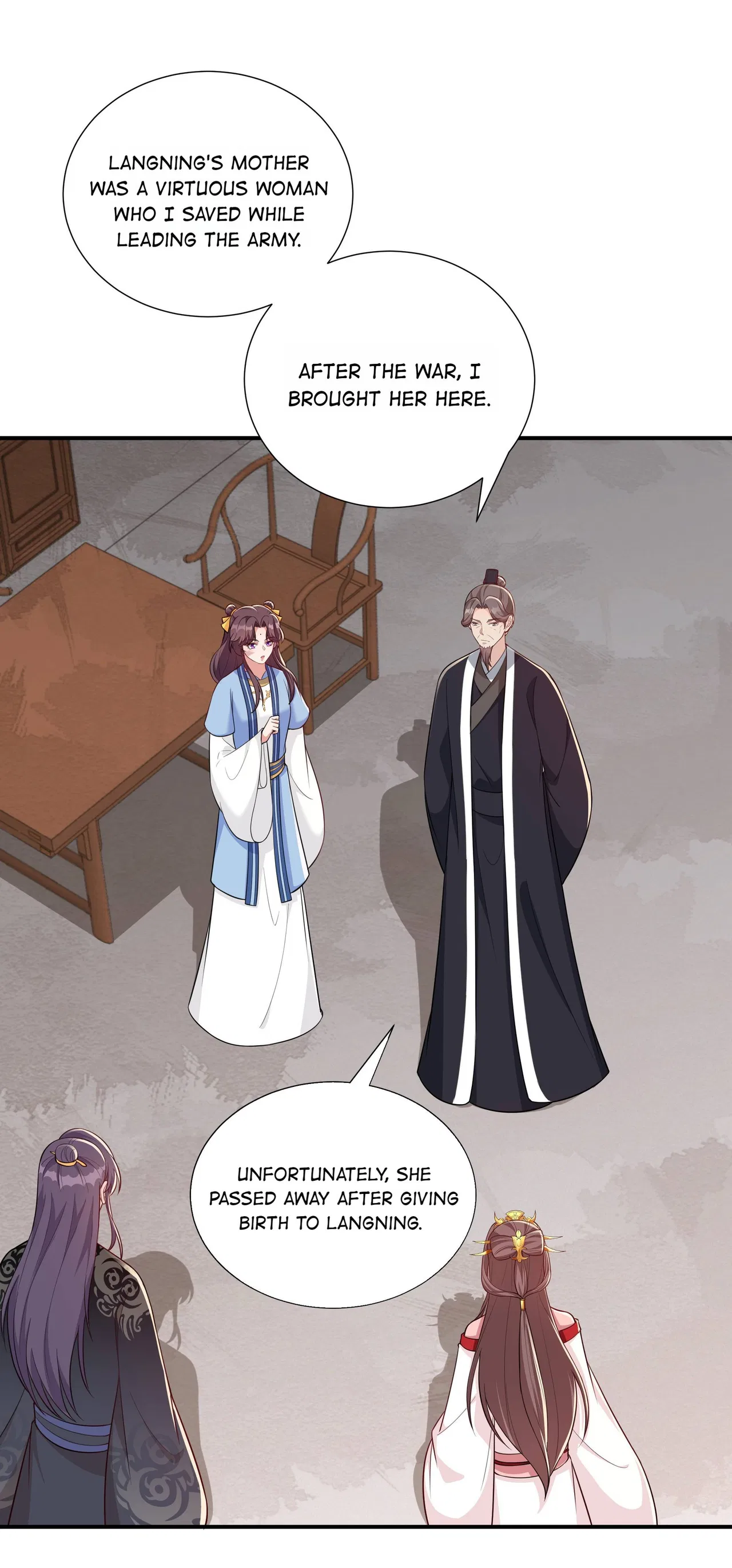 Marrying The Elites Chapter 74 – Page 4