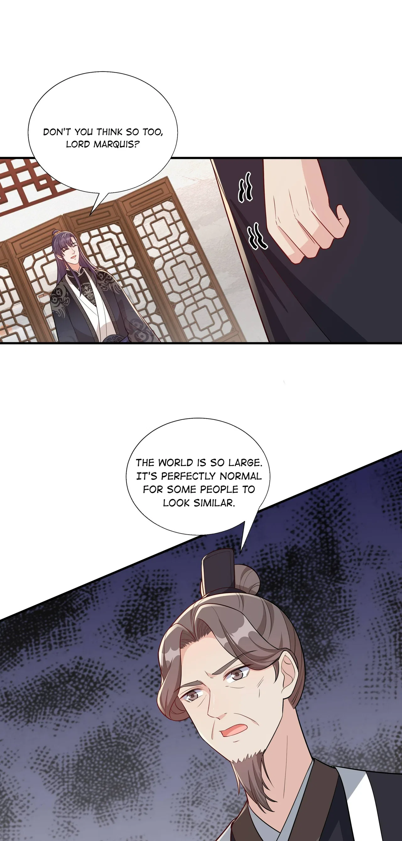 Marrying The Elites Chapter 74 – Page 8