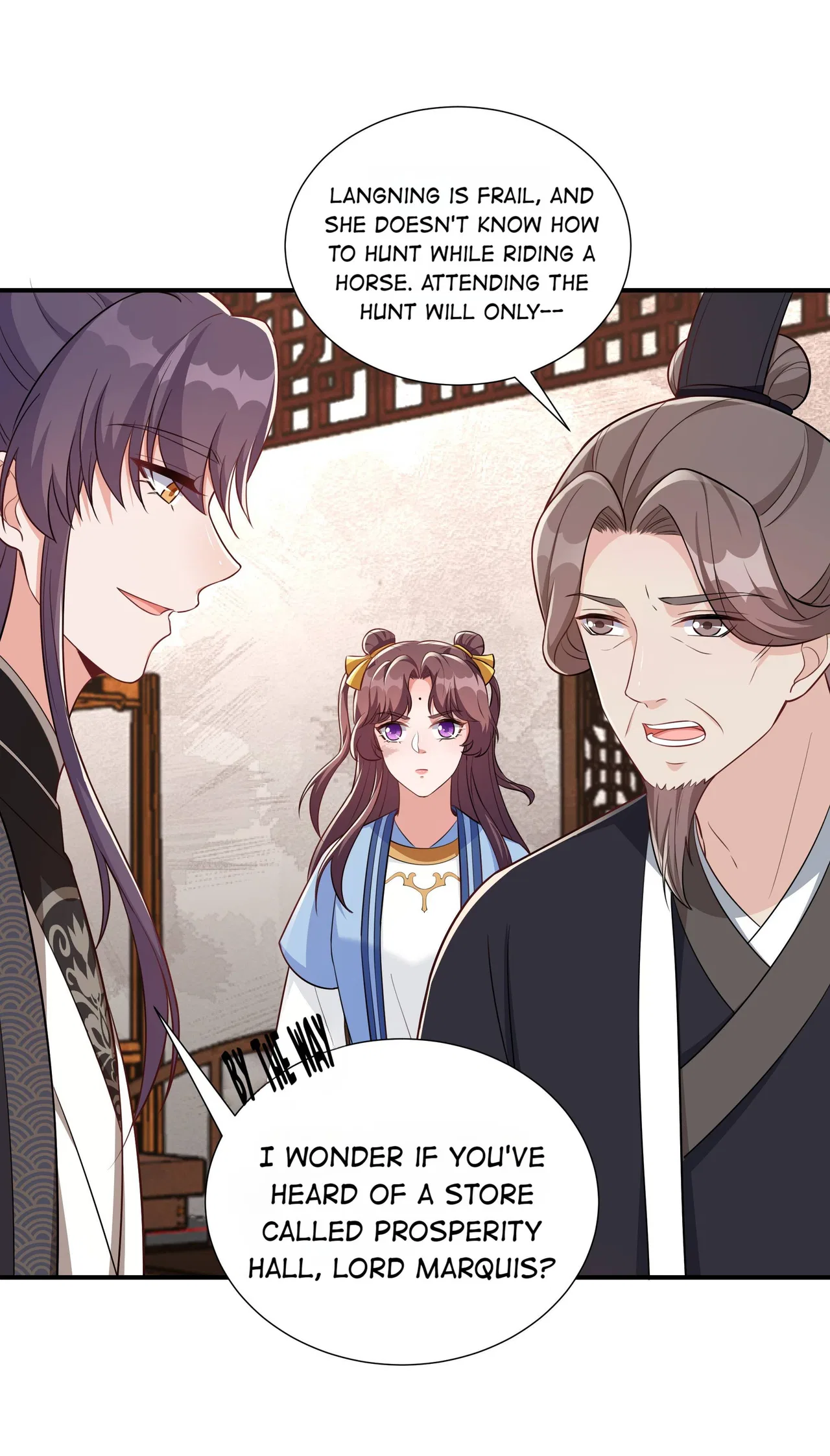 Marrying The Elites Chapter 74 – Page 12