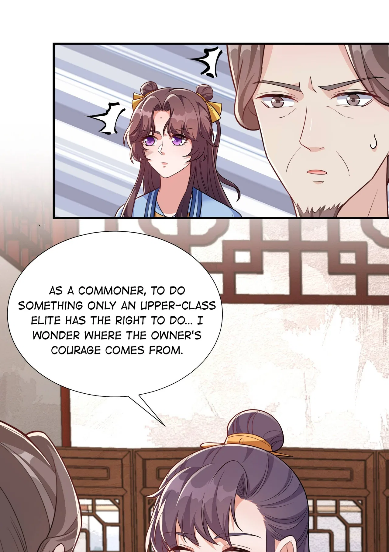 Marrying The Elites Chapter 74 – Page 13