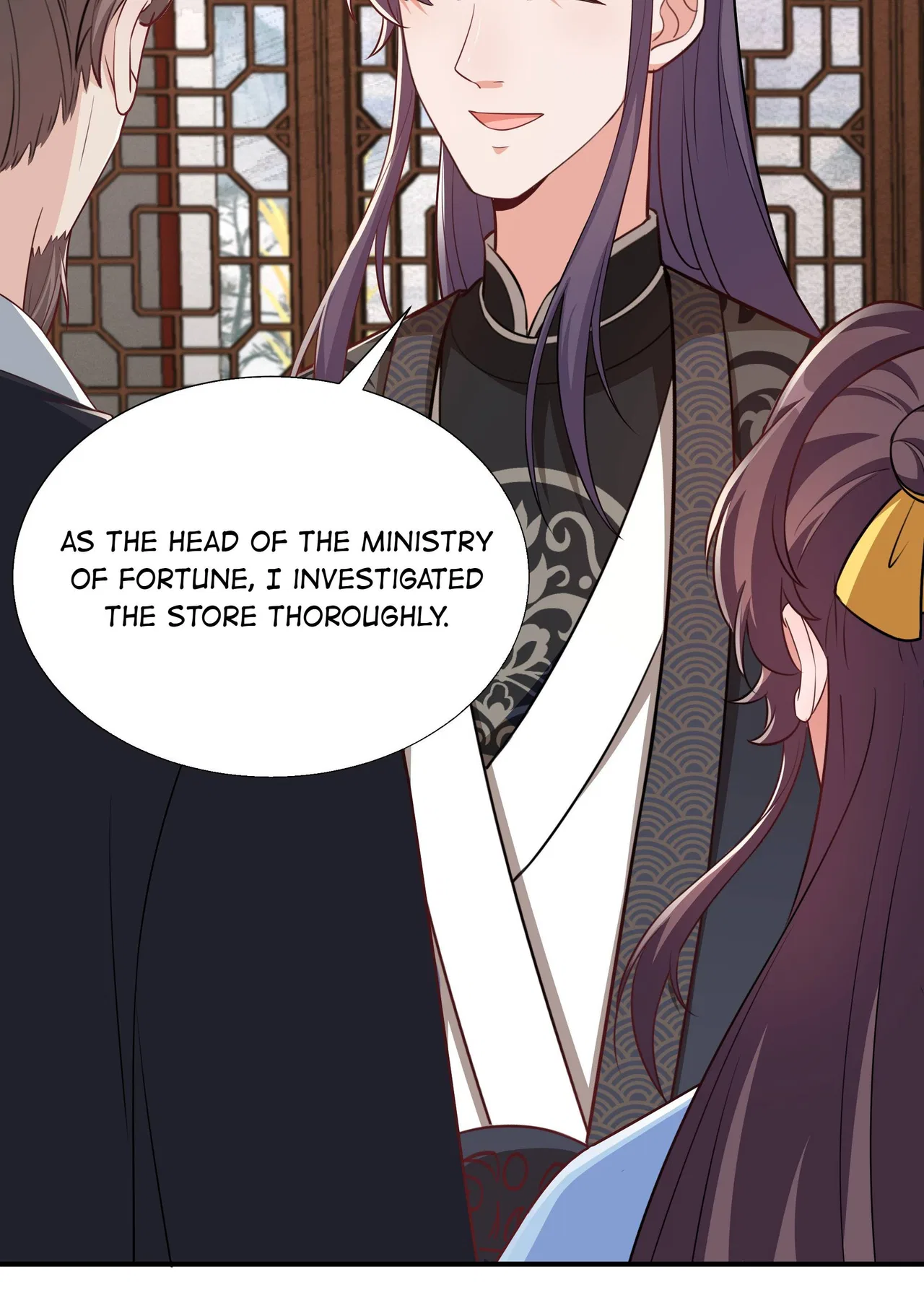 Marrying The Elites Chapter 74 – Page 14