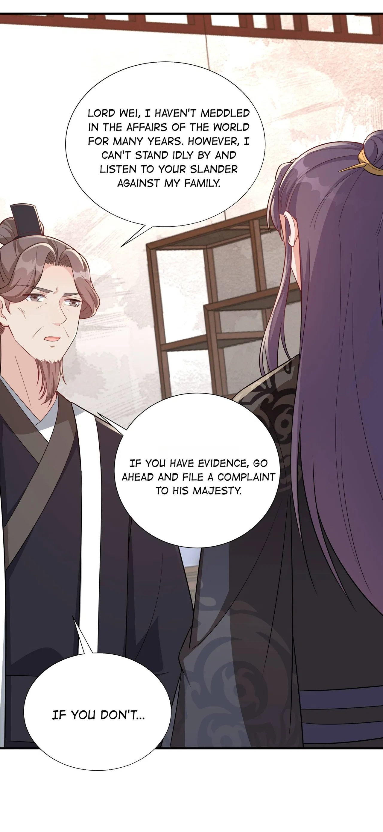 Marrying The Elites Chapter 74 – Page 19
