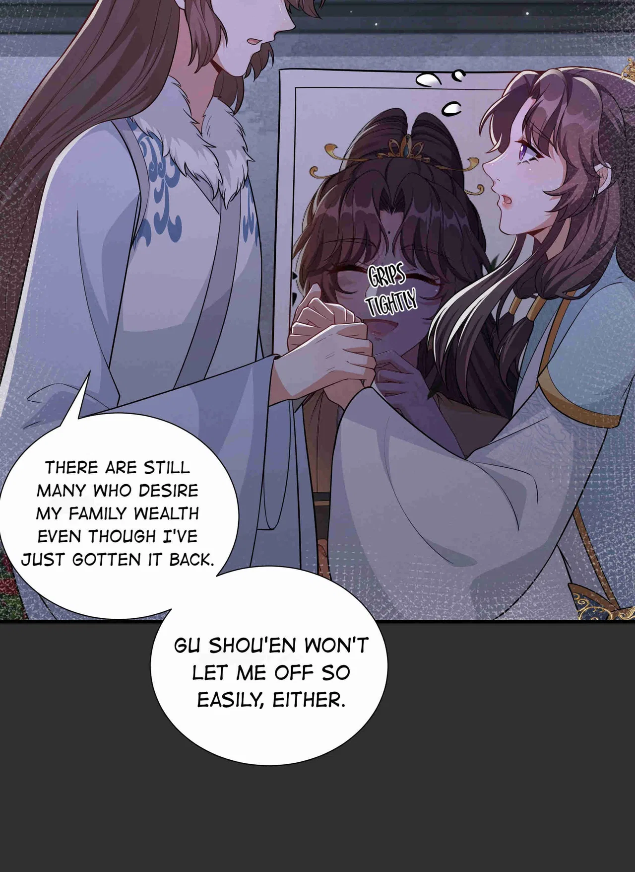 Marrying The Elites Chapter 73 – Page 10