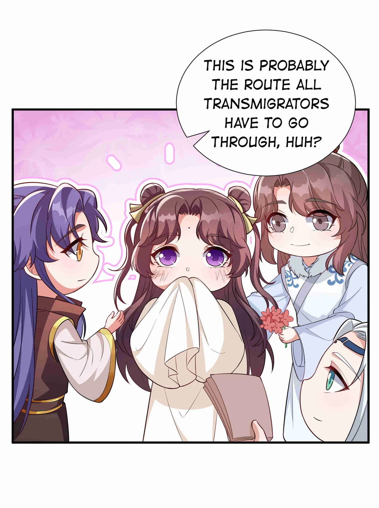 Marrying The Elites Chapter 73 – Page 14