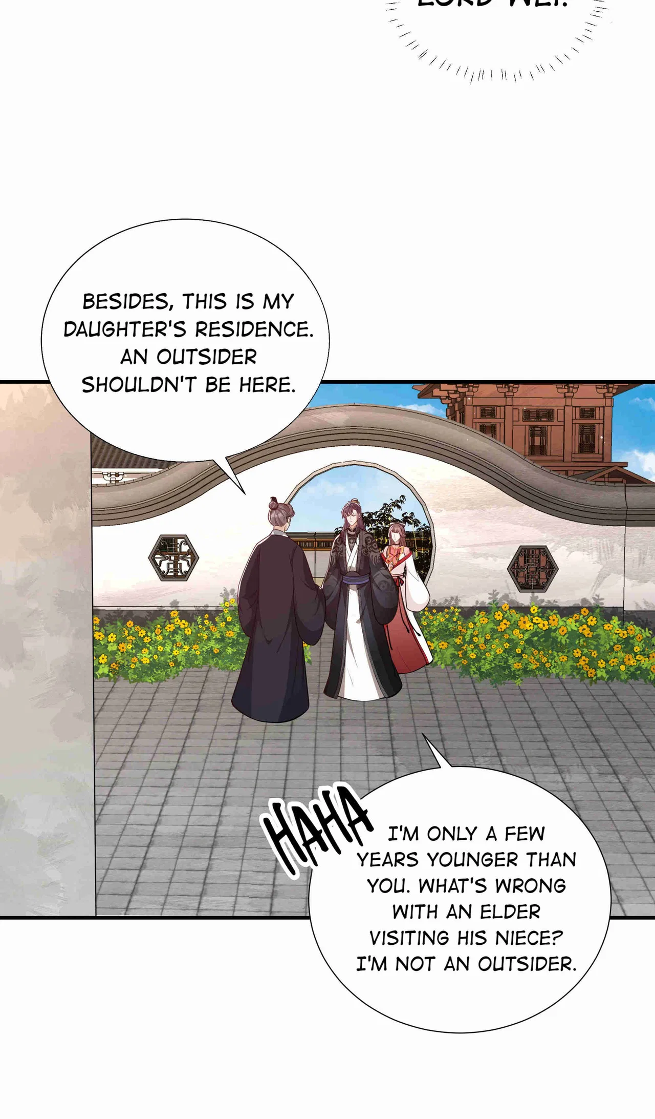 Marrying The Elites Chapter 73 – Page 16