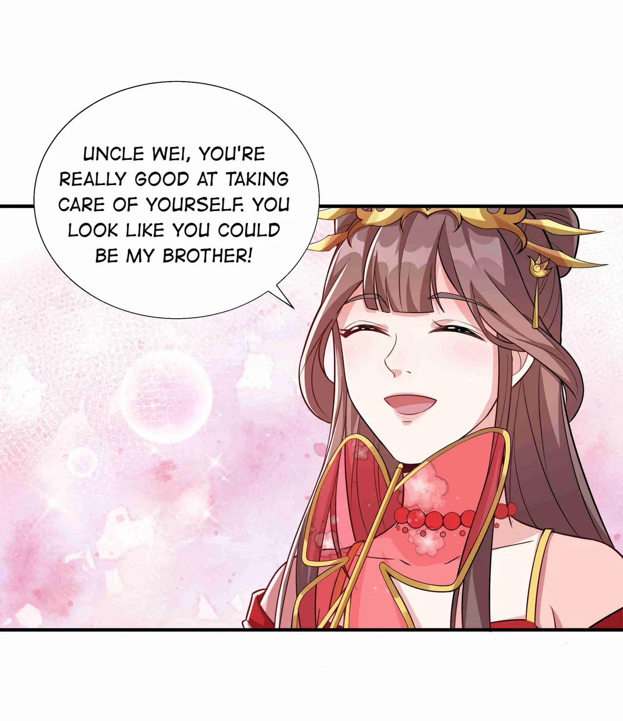 Marrying The Elites Chapter 73 – Page 17