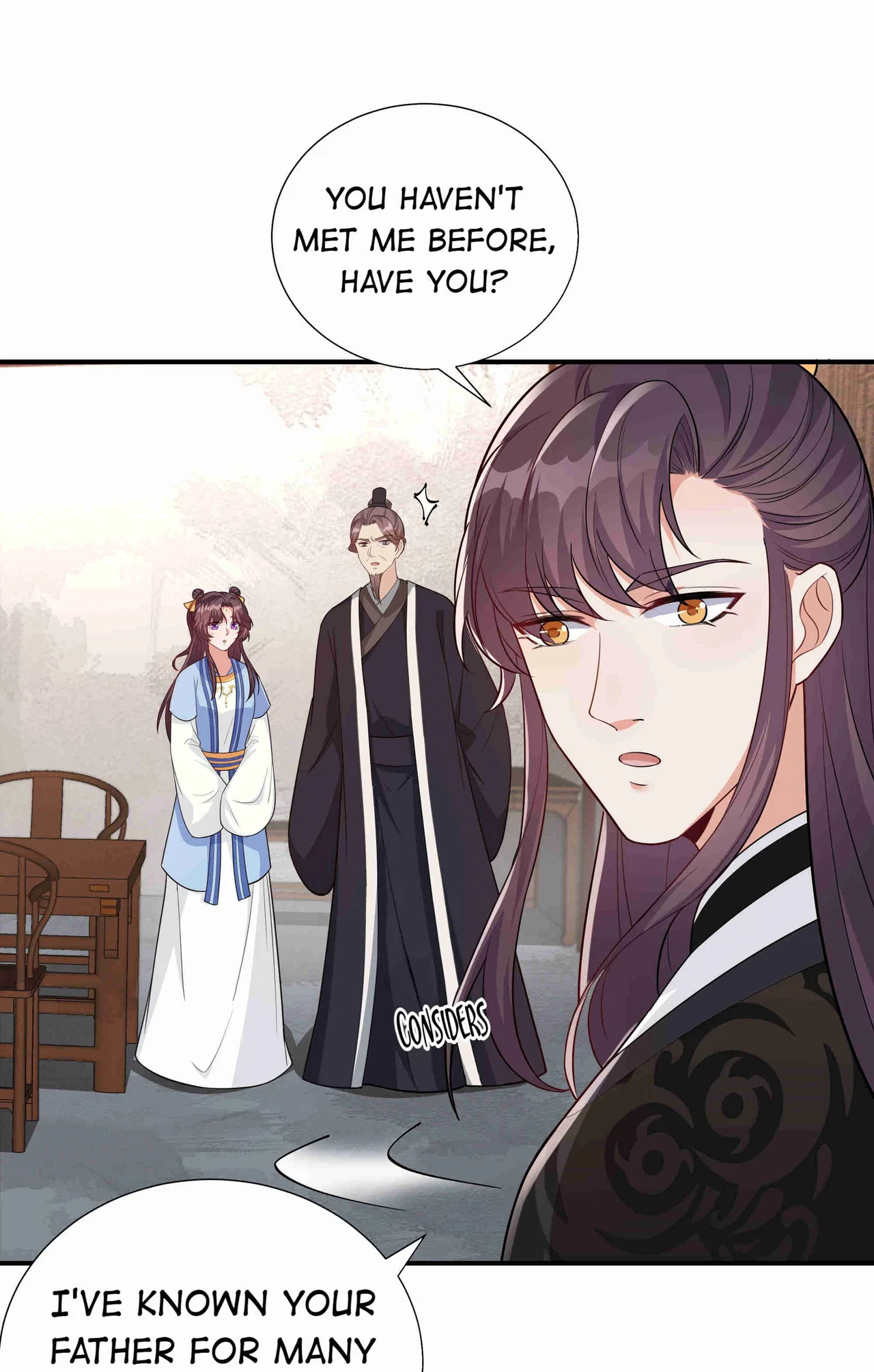 Marrying The Elites Chapter 73 – Page 24