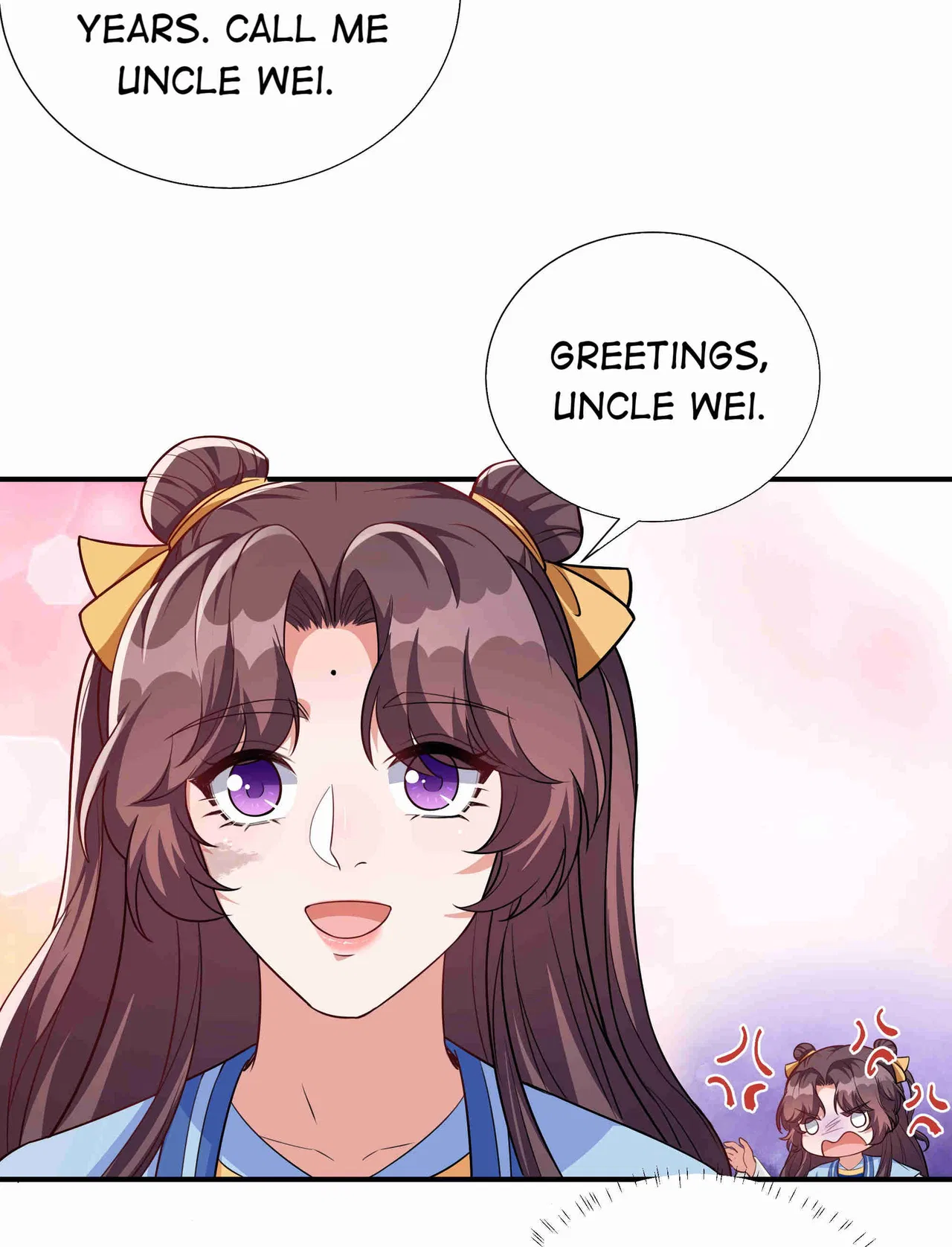 Marrying The Elites Chapter 73 – Page 25