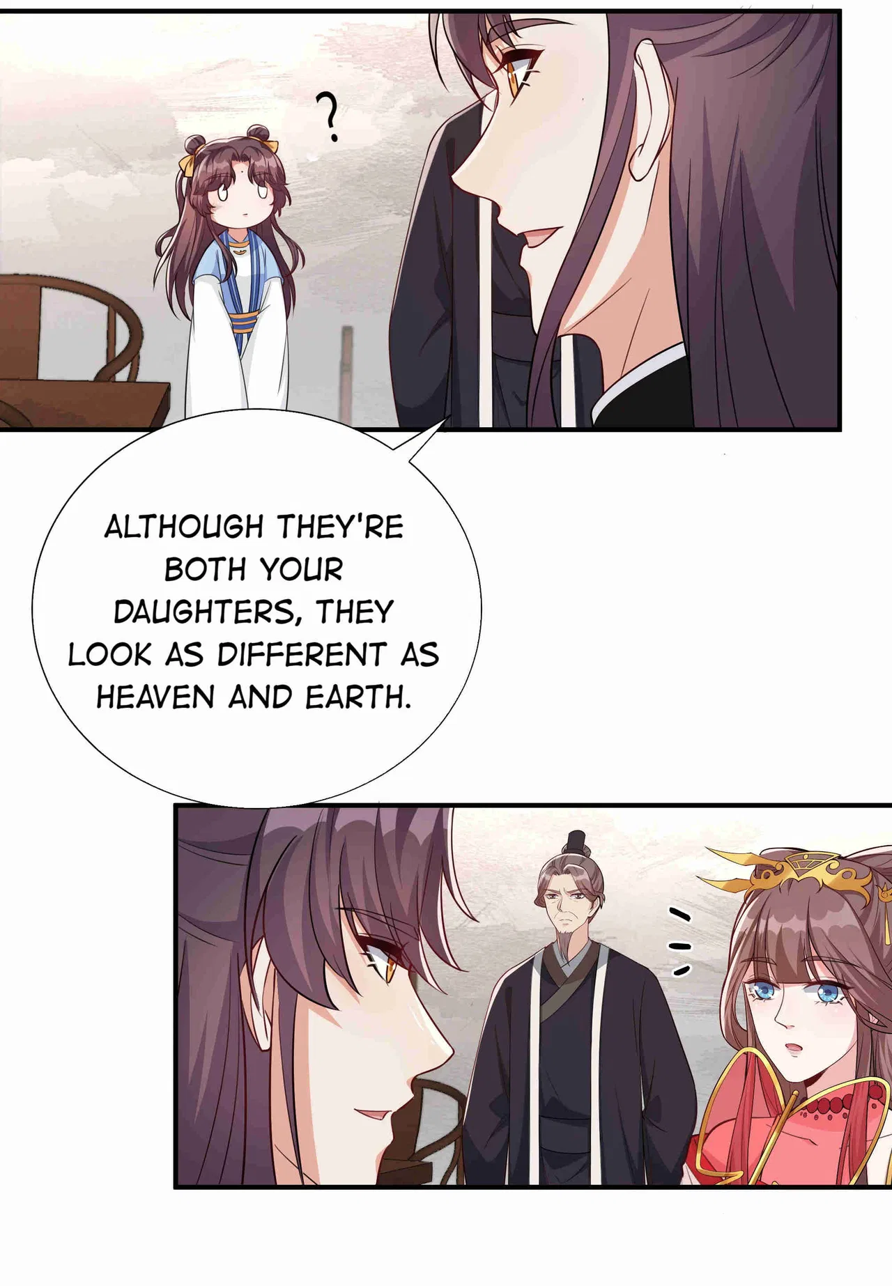 Marrying The Elites Chapter 73 – Page 27