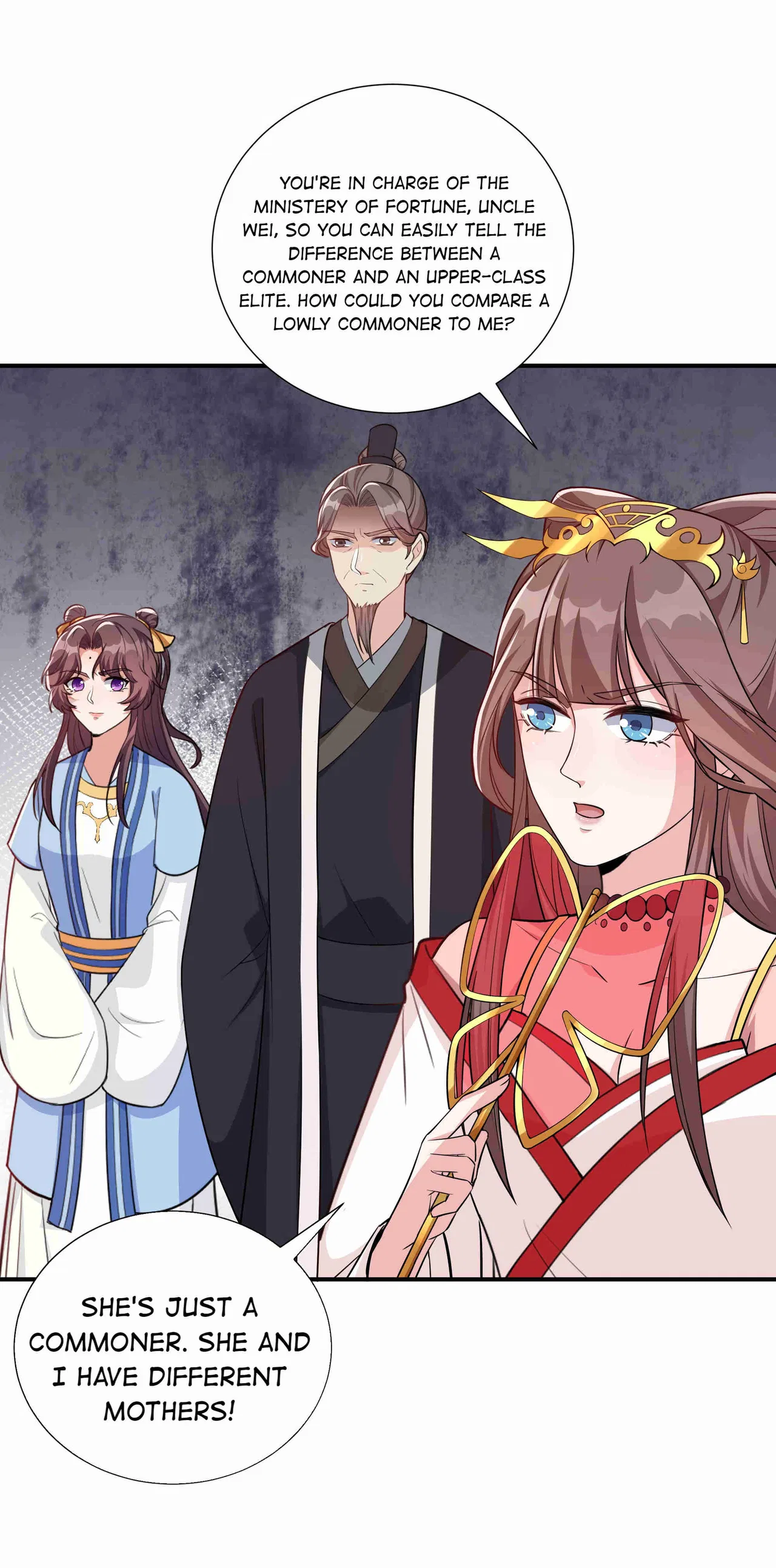 Marrying The Elites Chapter 73 – Page 28