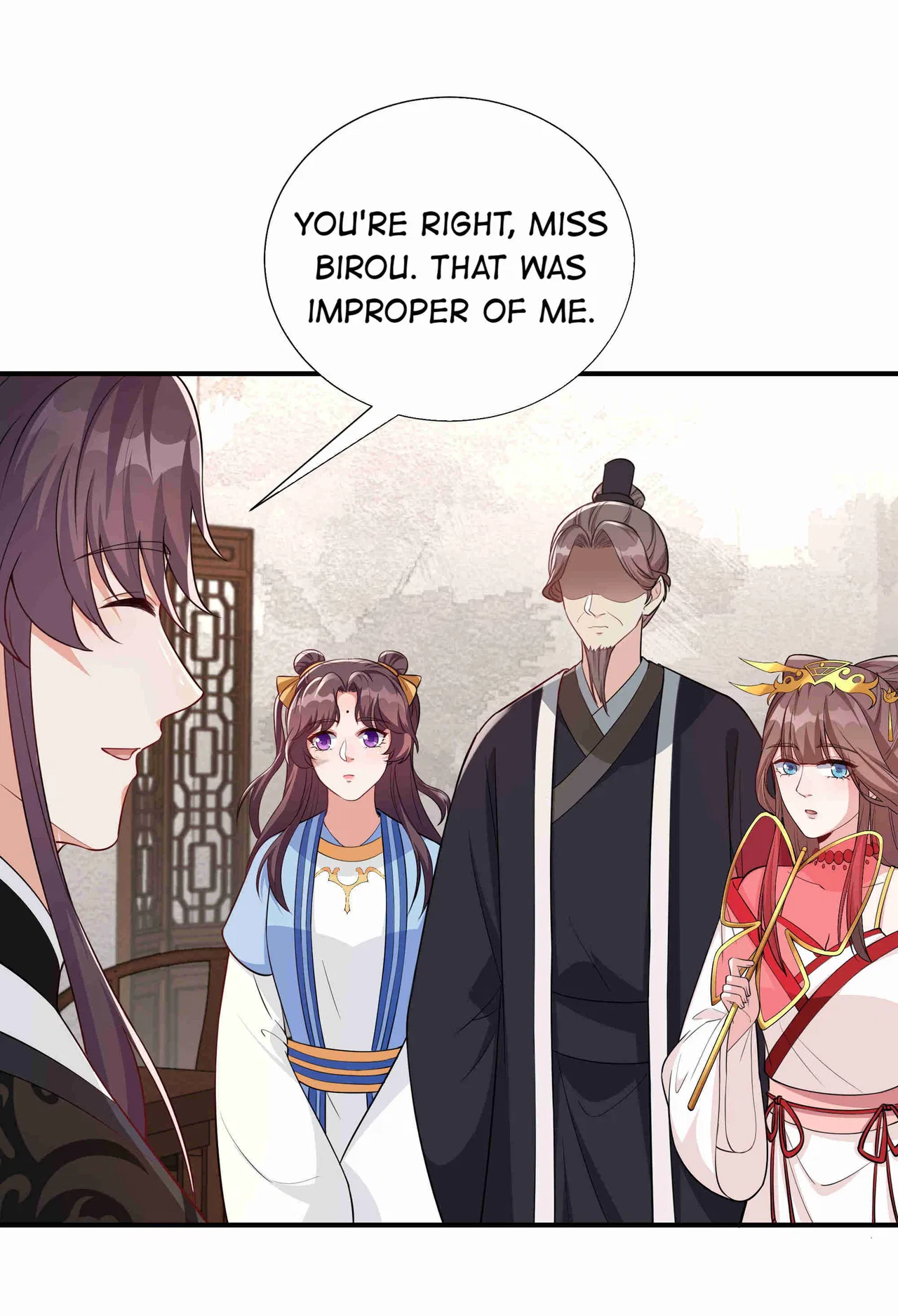 Marrying The Elites Chapter 73 – Page 29