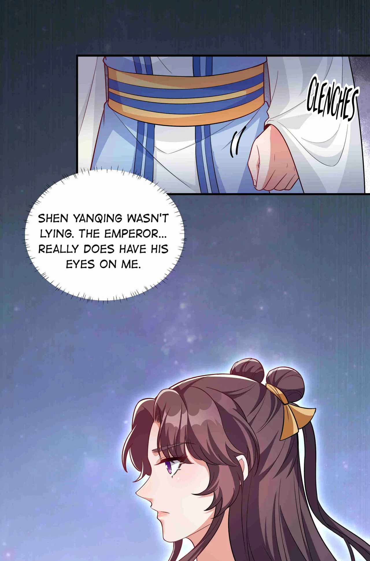 Marrying The Elites Chapter 73 – Page 31