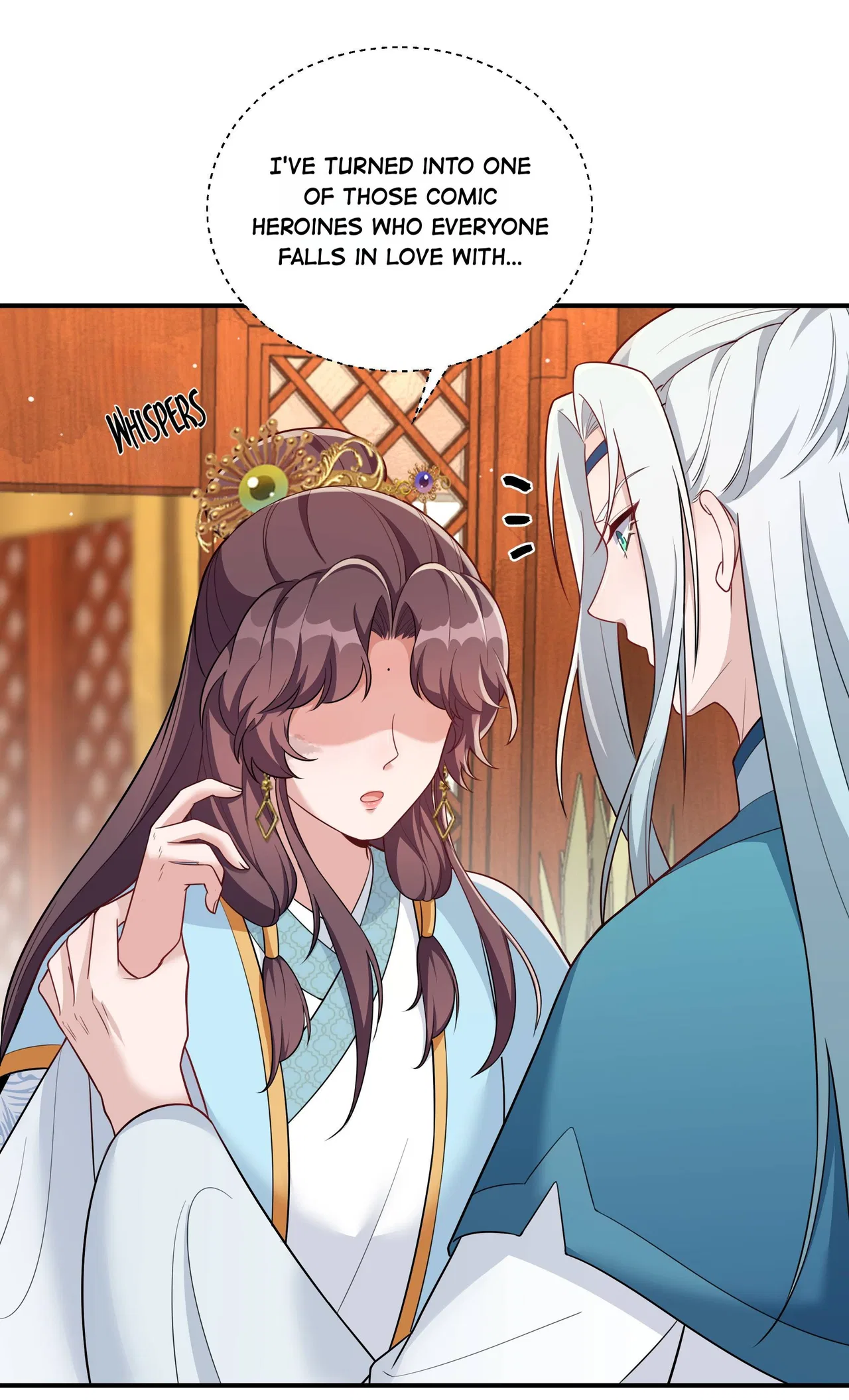 Marrying The Elites Chapter 71 – Page 2