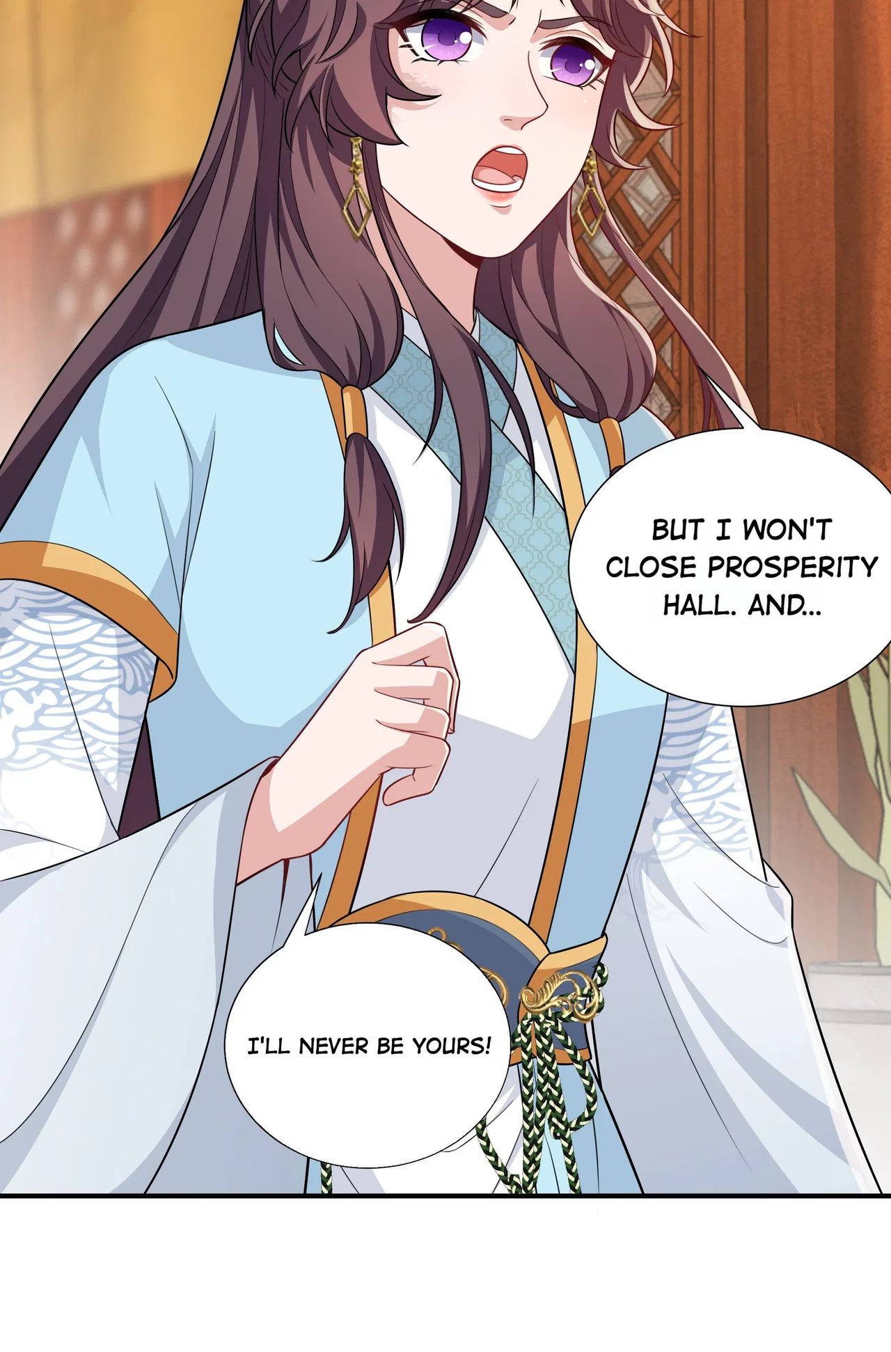 Marrying The Elites Chapter 71 – Page 4