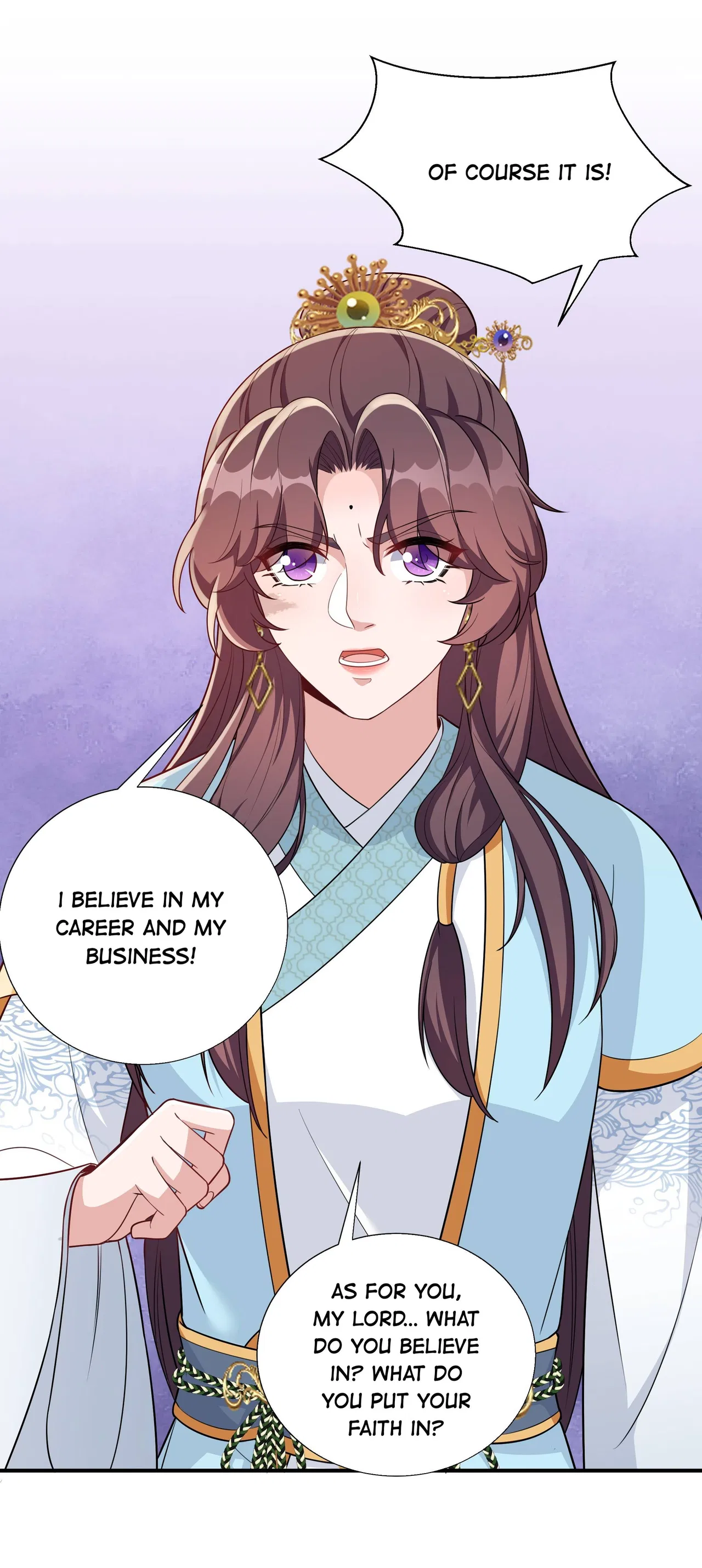 Marrying The Elites Chapter 71 – Page 6