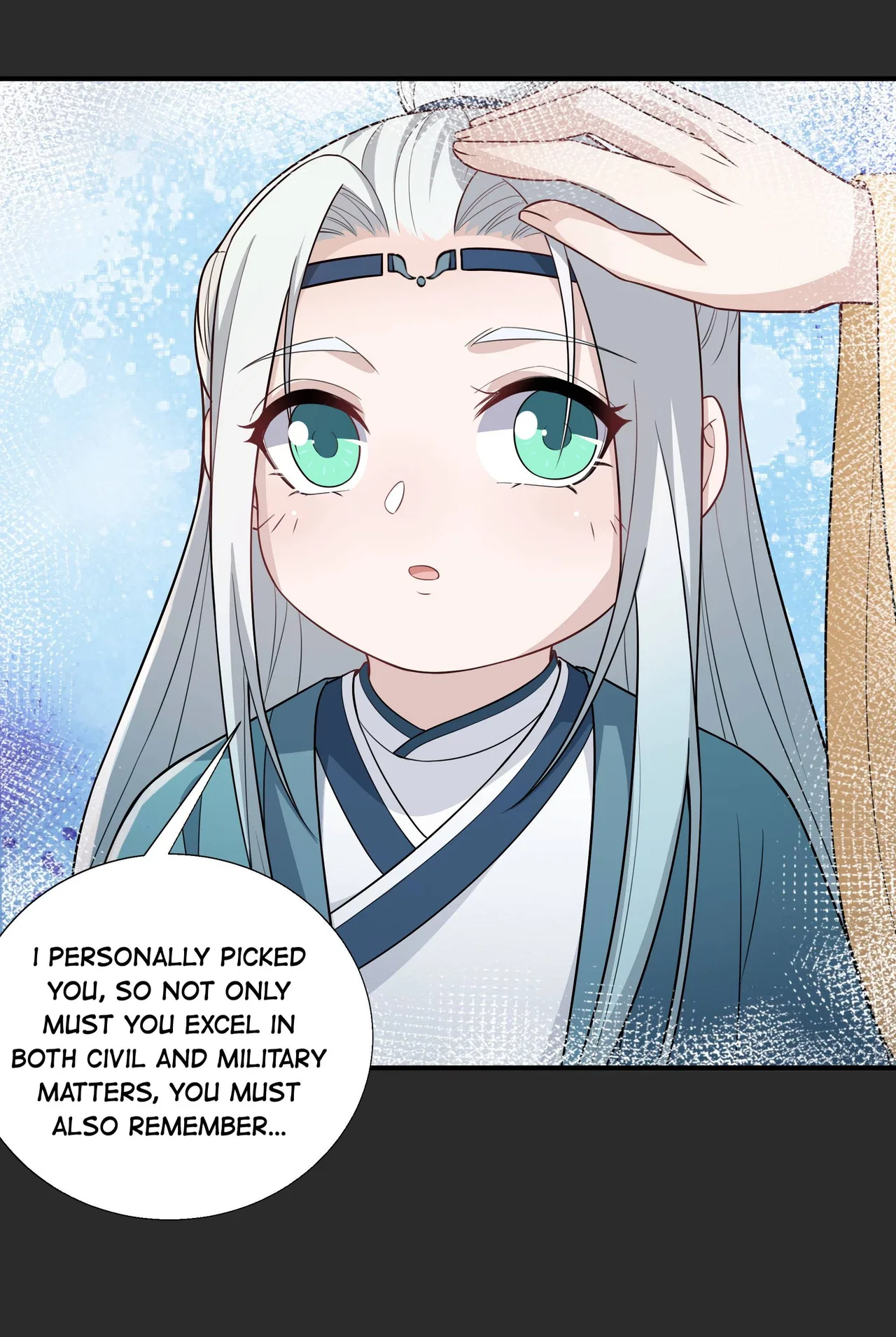 Marrying The Elites Chapter 71 – Page 9