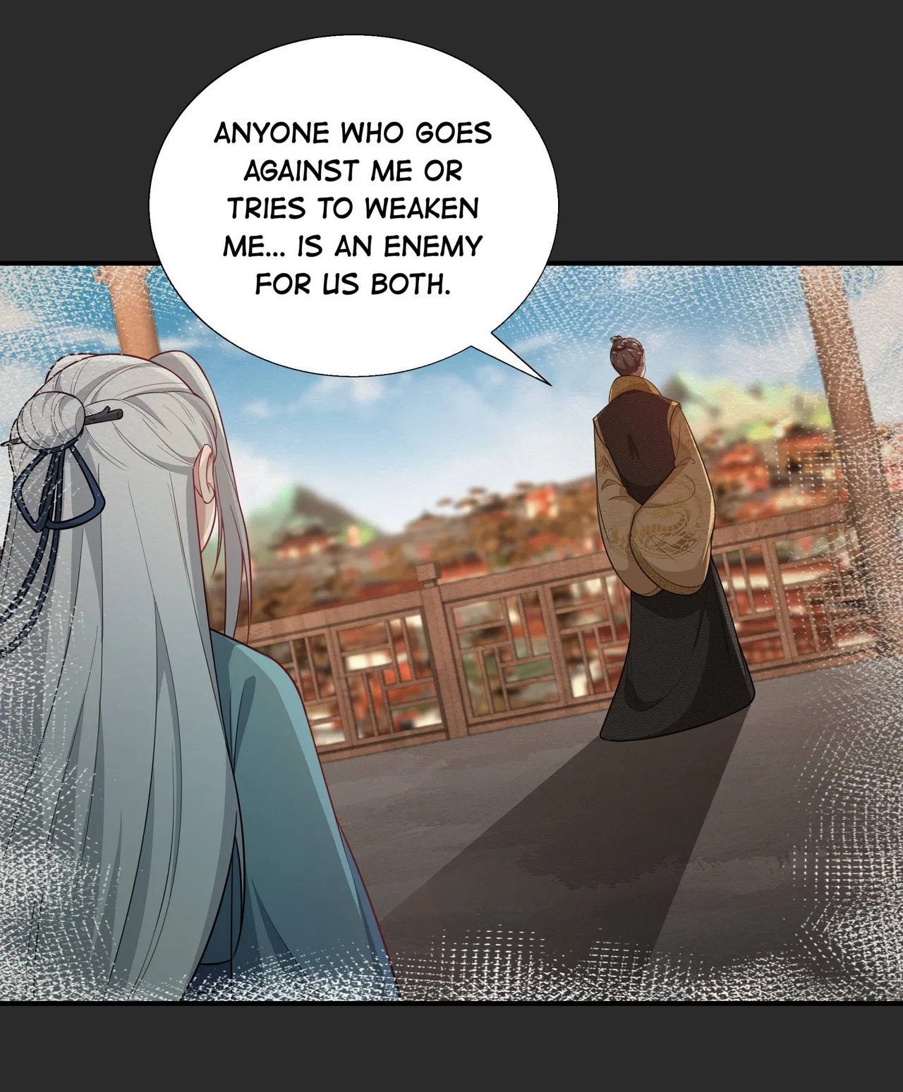 Marrying The Elites Chapter 71 – Page 11
