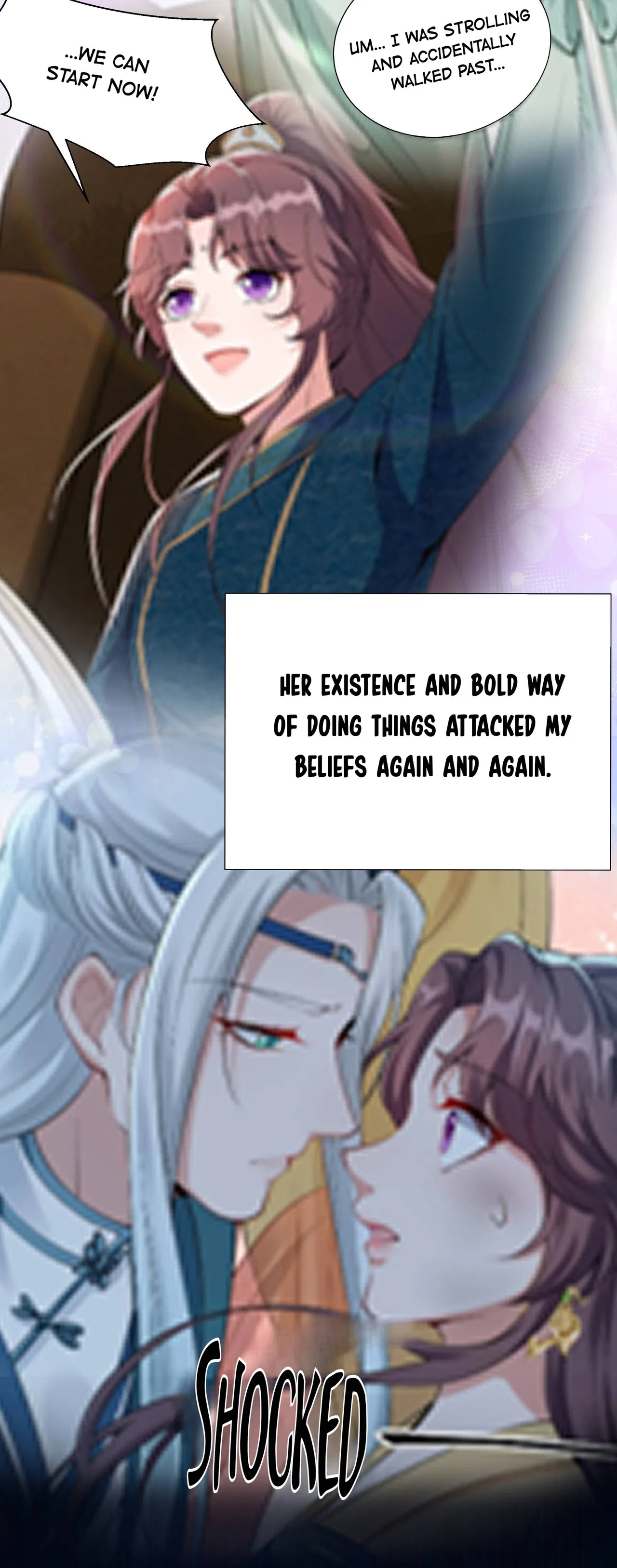 Marrying The Elites Chapter 71 – Page 16