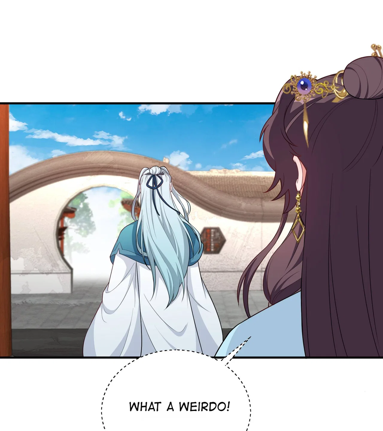 Marrying The Elites Chapter 71 – Page 20
