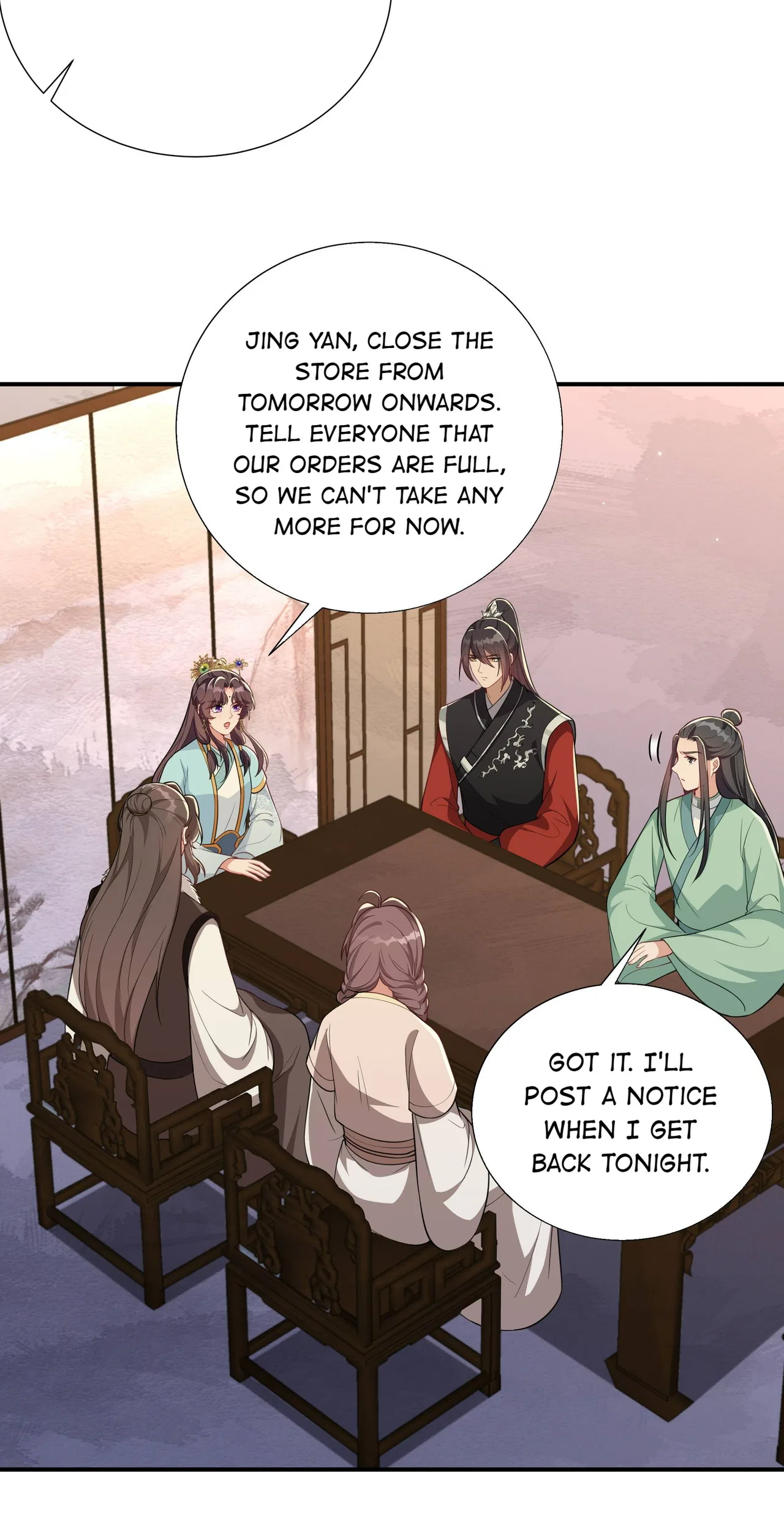 Marrying The Elites Chapter 71 – Page 23