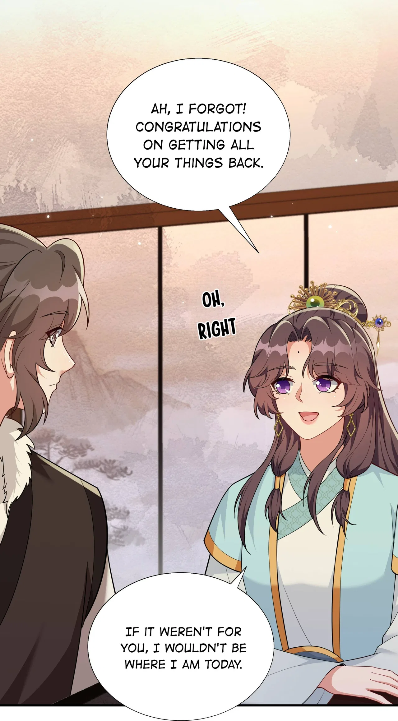 Marrying The Elites Chapter 71 – Page 35