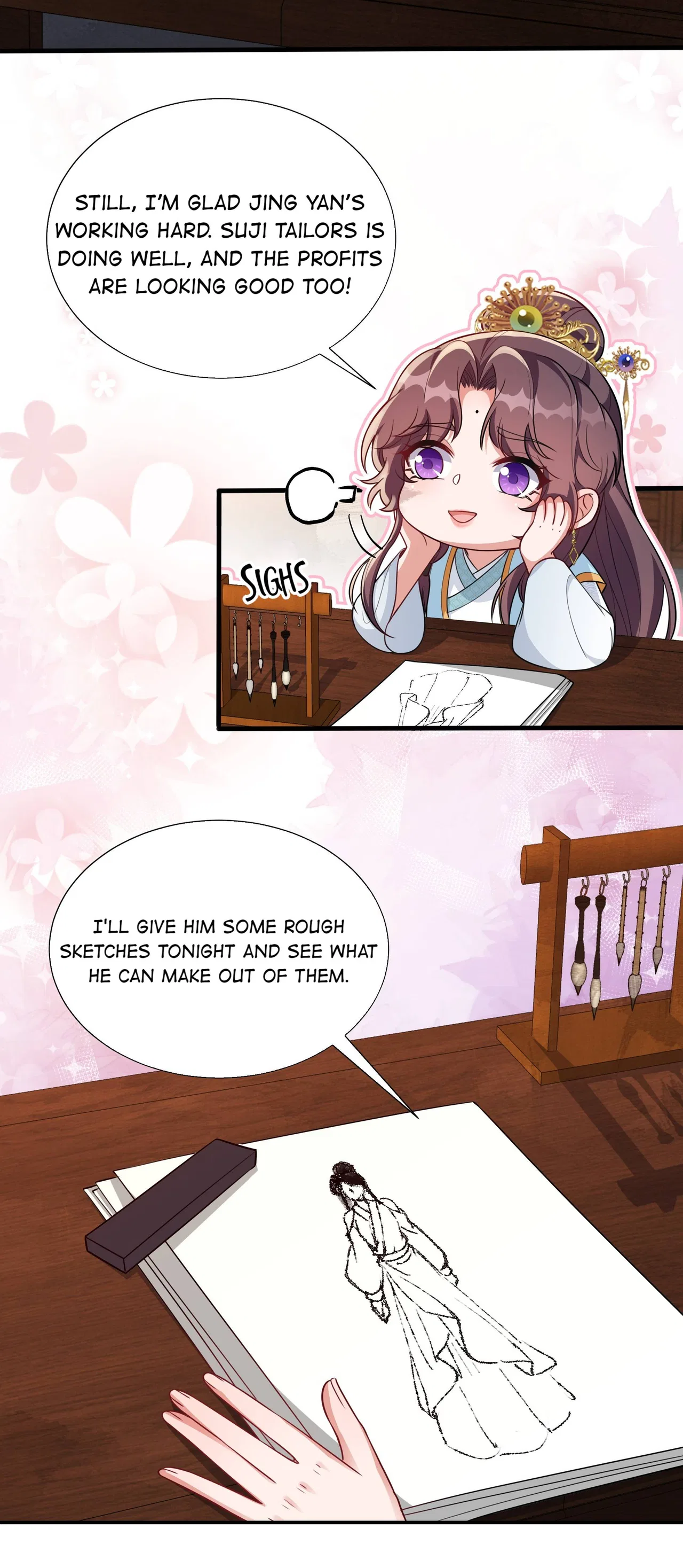 Marrying The Elites Chapter 70 – Page 3