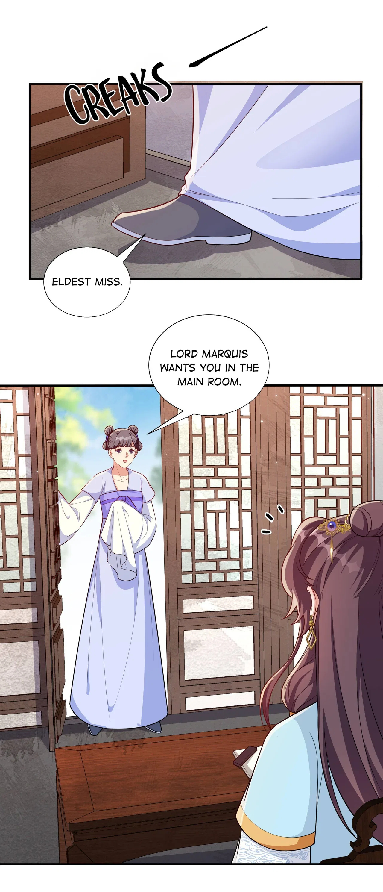 Marrying The Elites Chapter 70 – Page 4