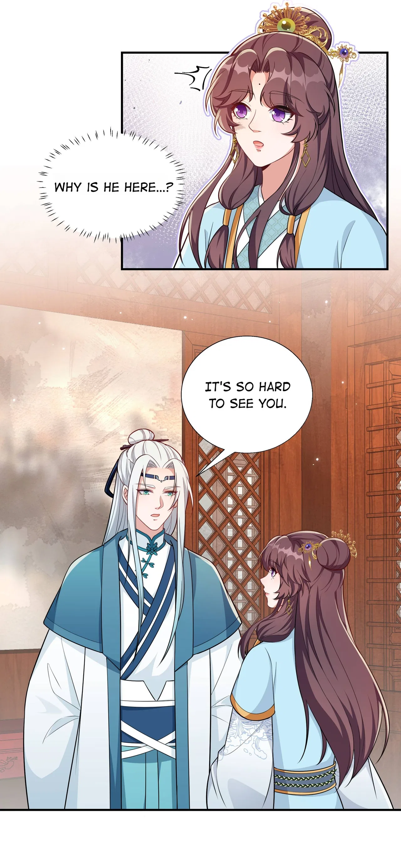 Marrying The Elites Chapter 70 – Page 8