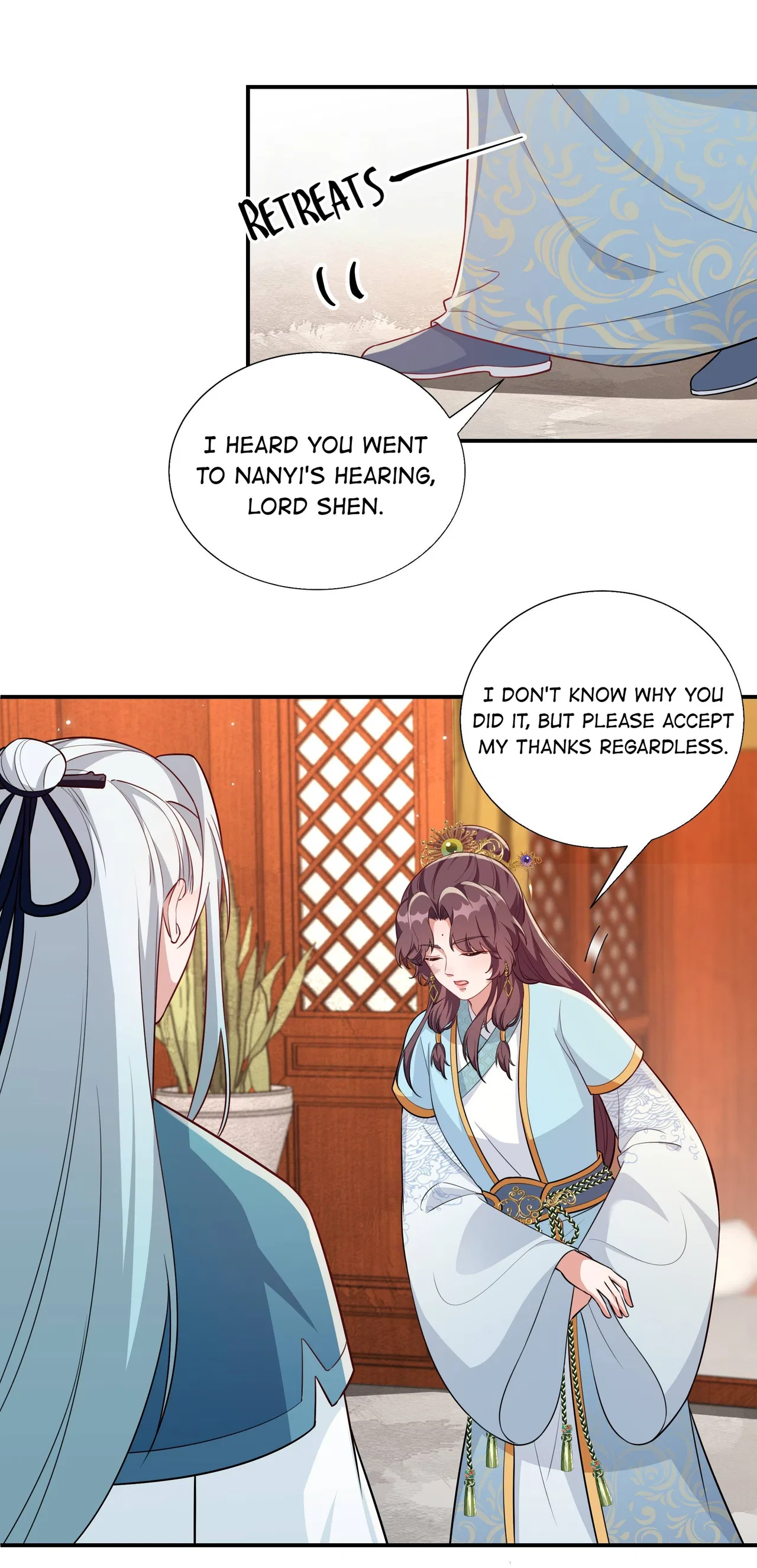 Marrying The Elites Chapter 70 – Page 9