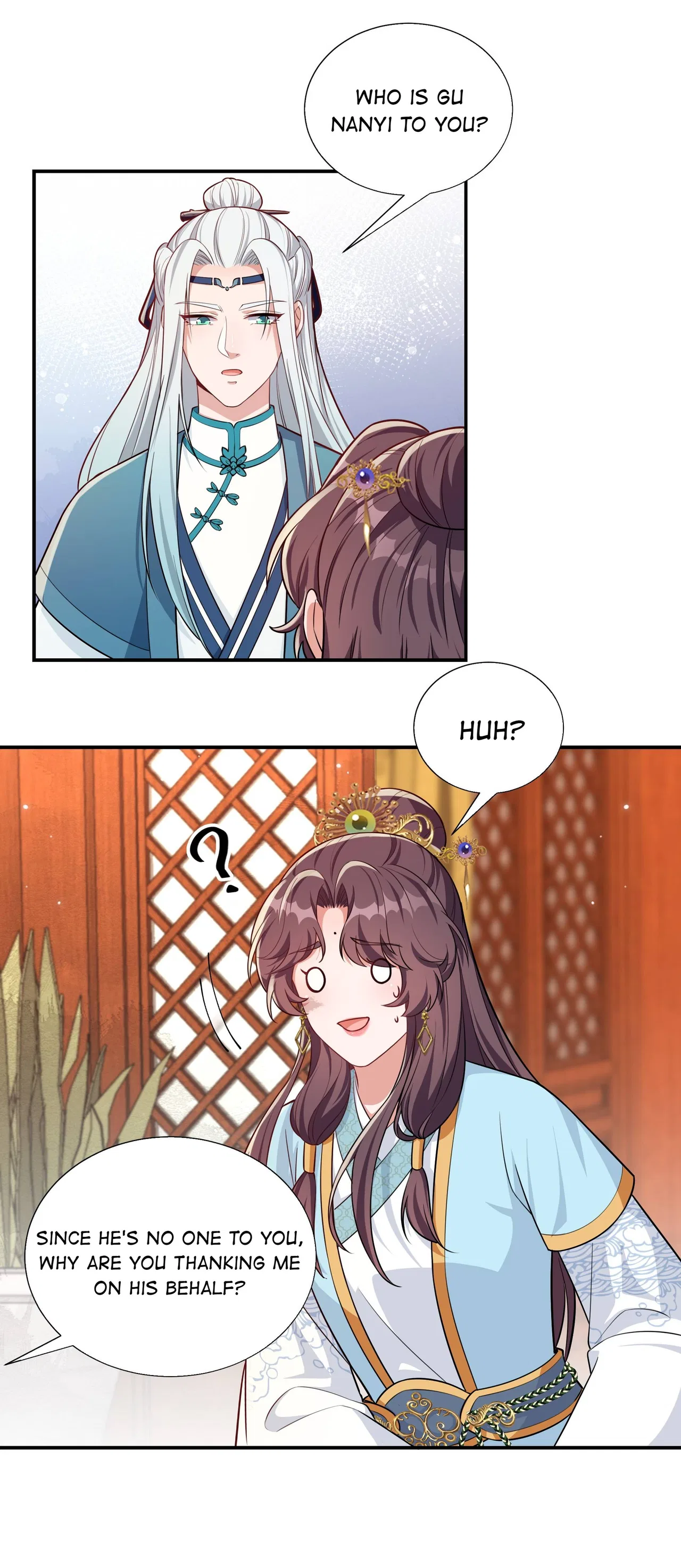 Marrying The Elites Chapter 70 – Page 10