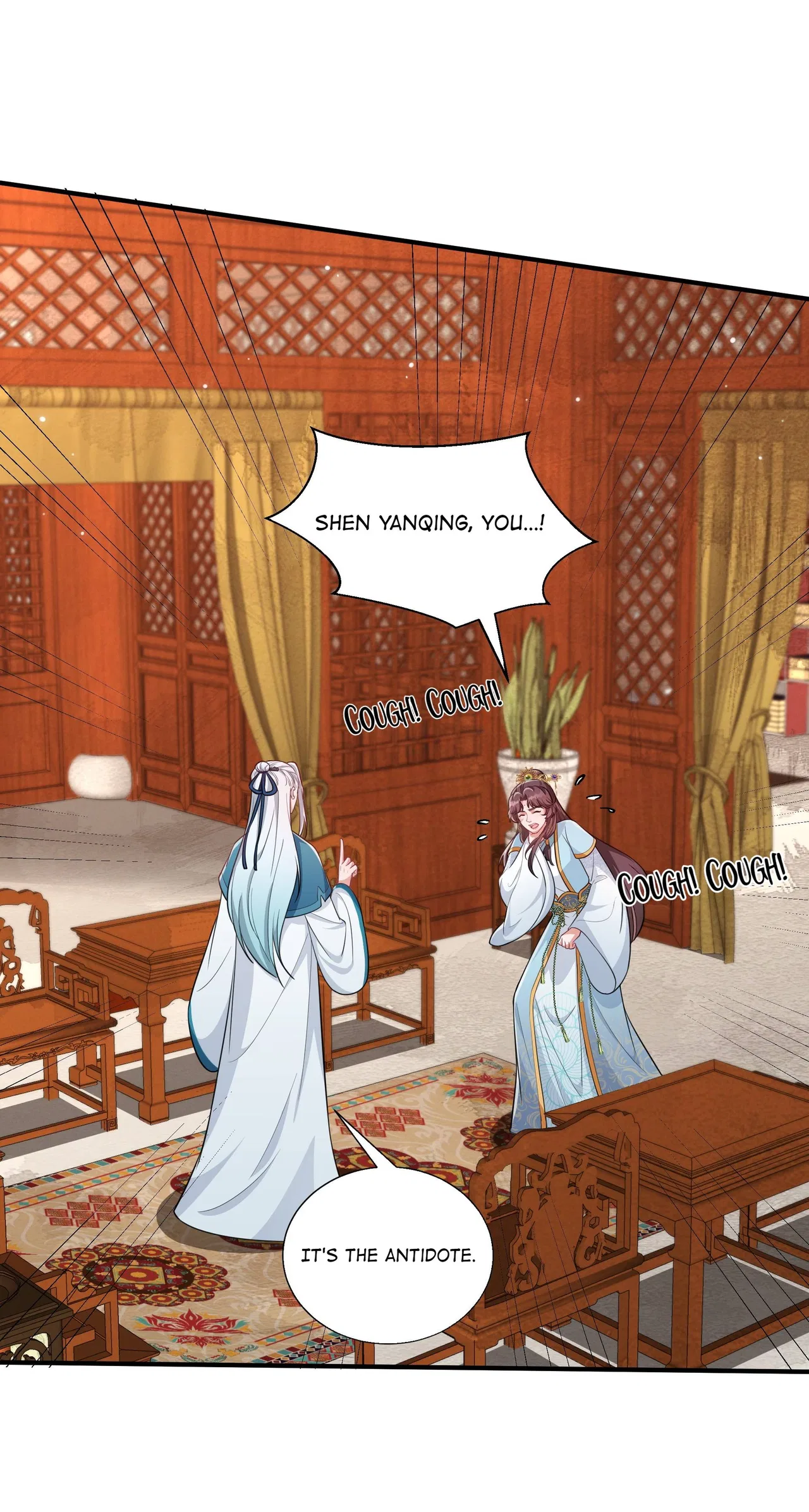 Marrying The Elites Chapter 70 – Page 13