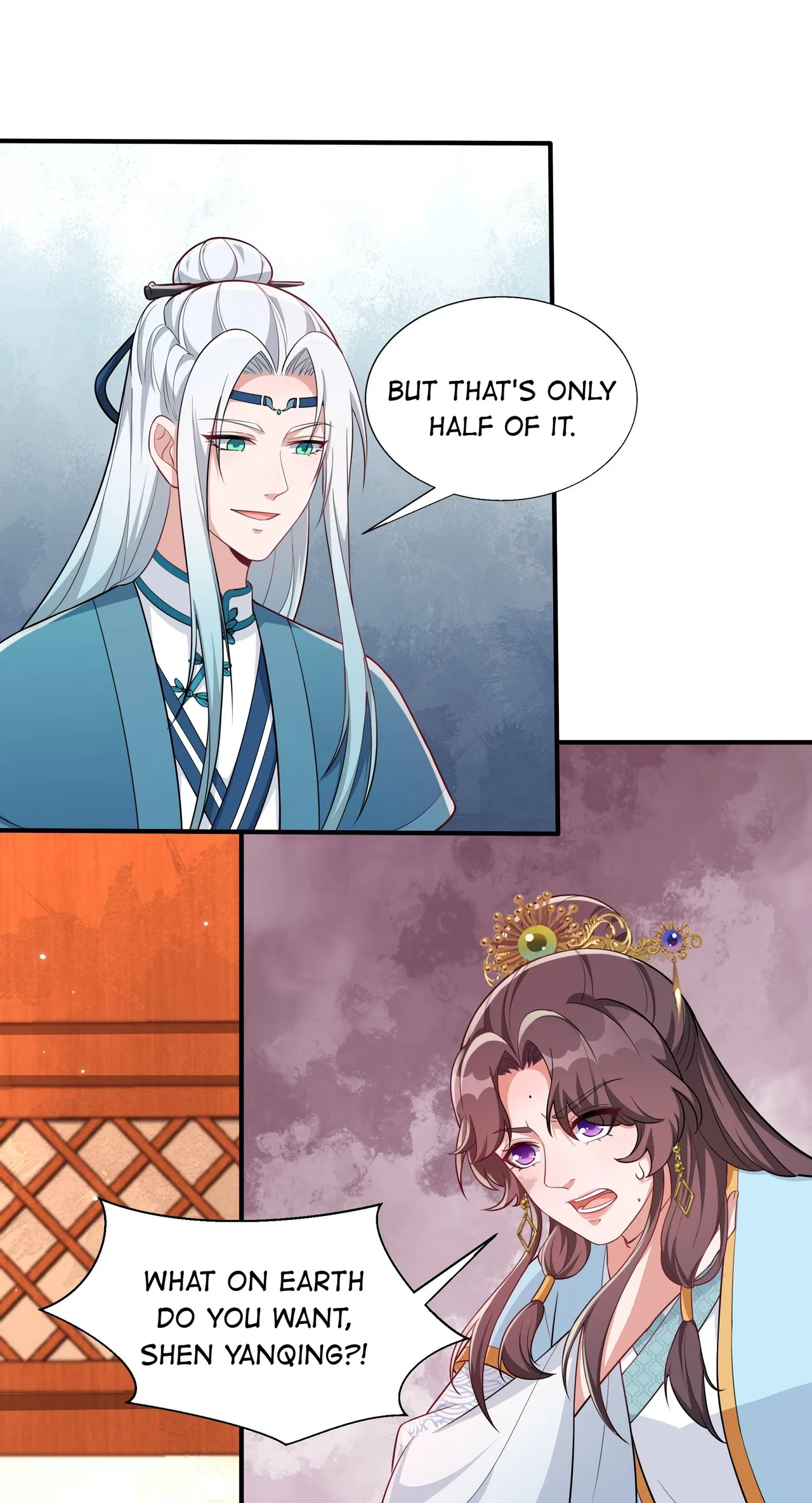 Marrying The Elites Chapter 70 – Page 14