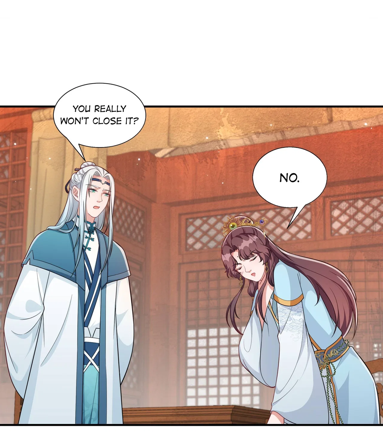 Marrying The Elites Chapter 70 – Page 17