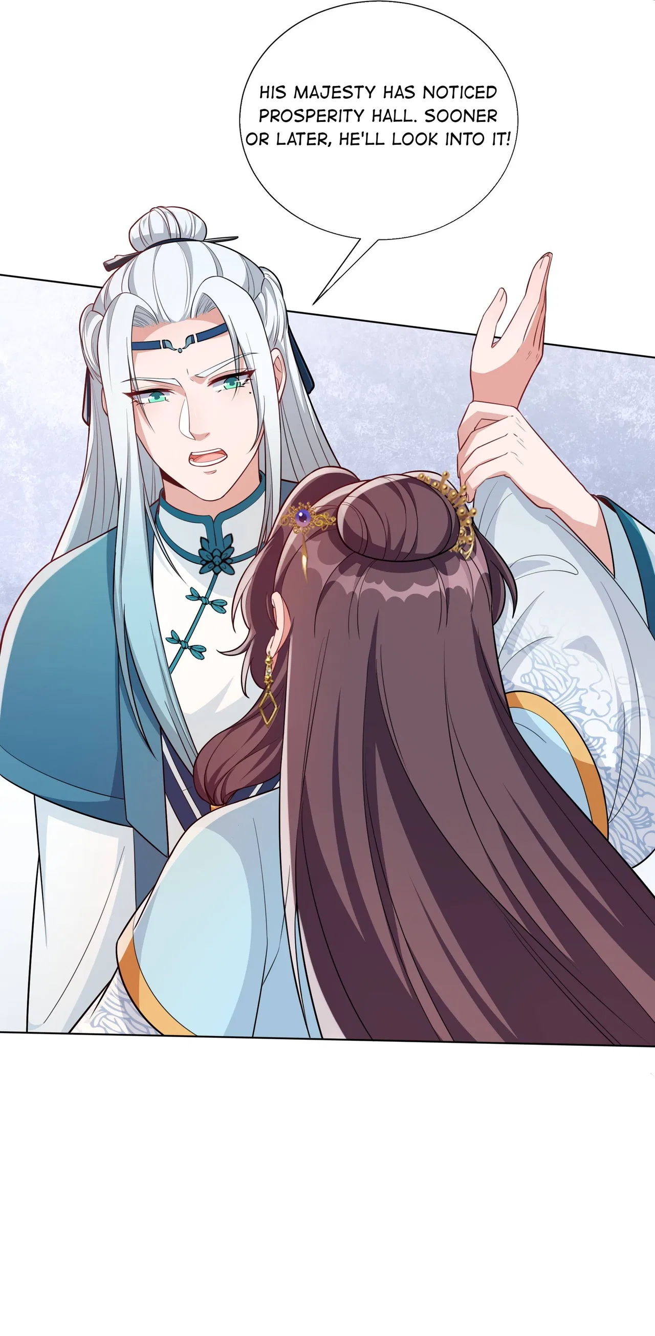 Marrying The Elites Chapter 70 – Page 22