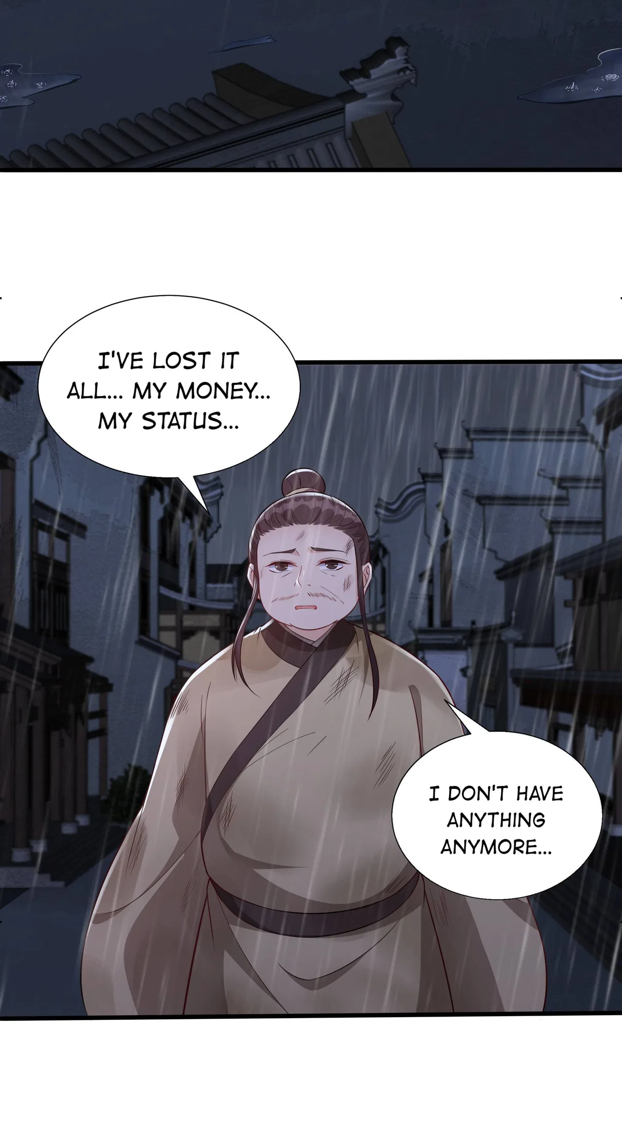 Marrying The Elites Chapter 69 – Page 3