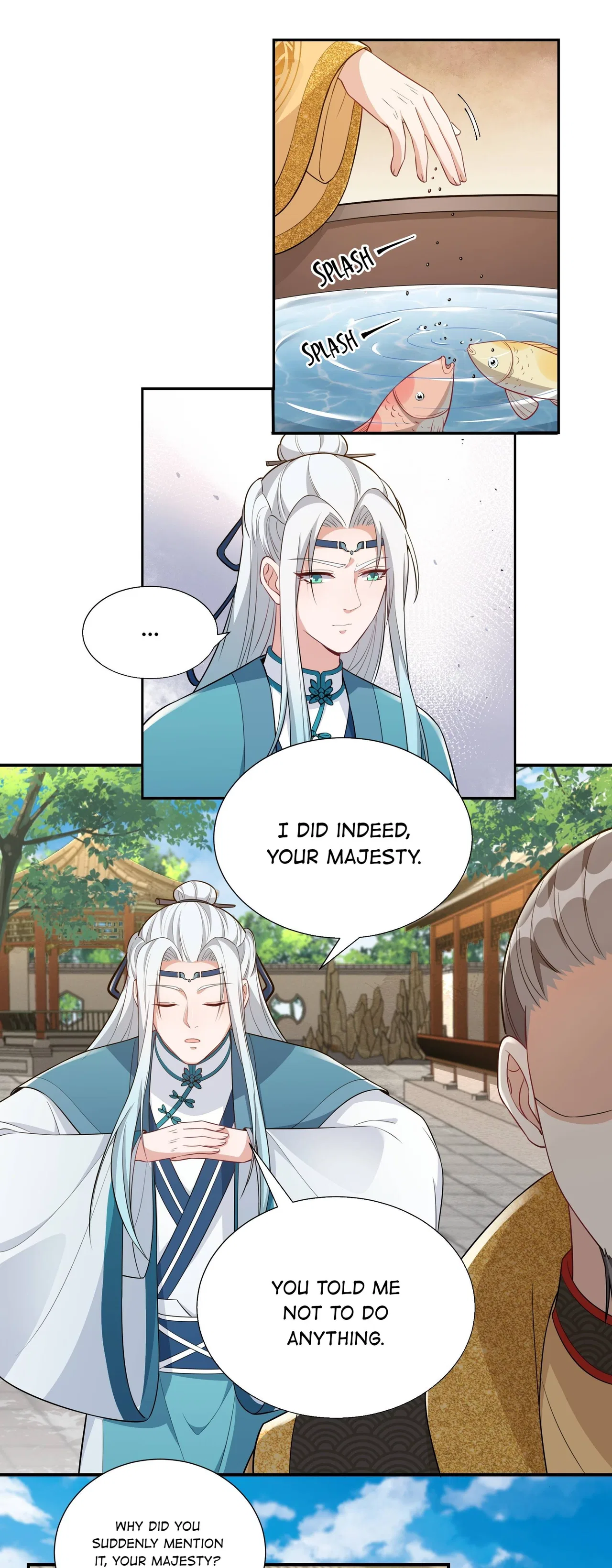 Marrying The Elites Chapter 69 – Page 11